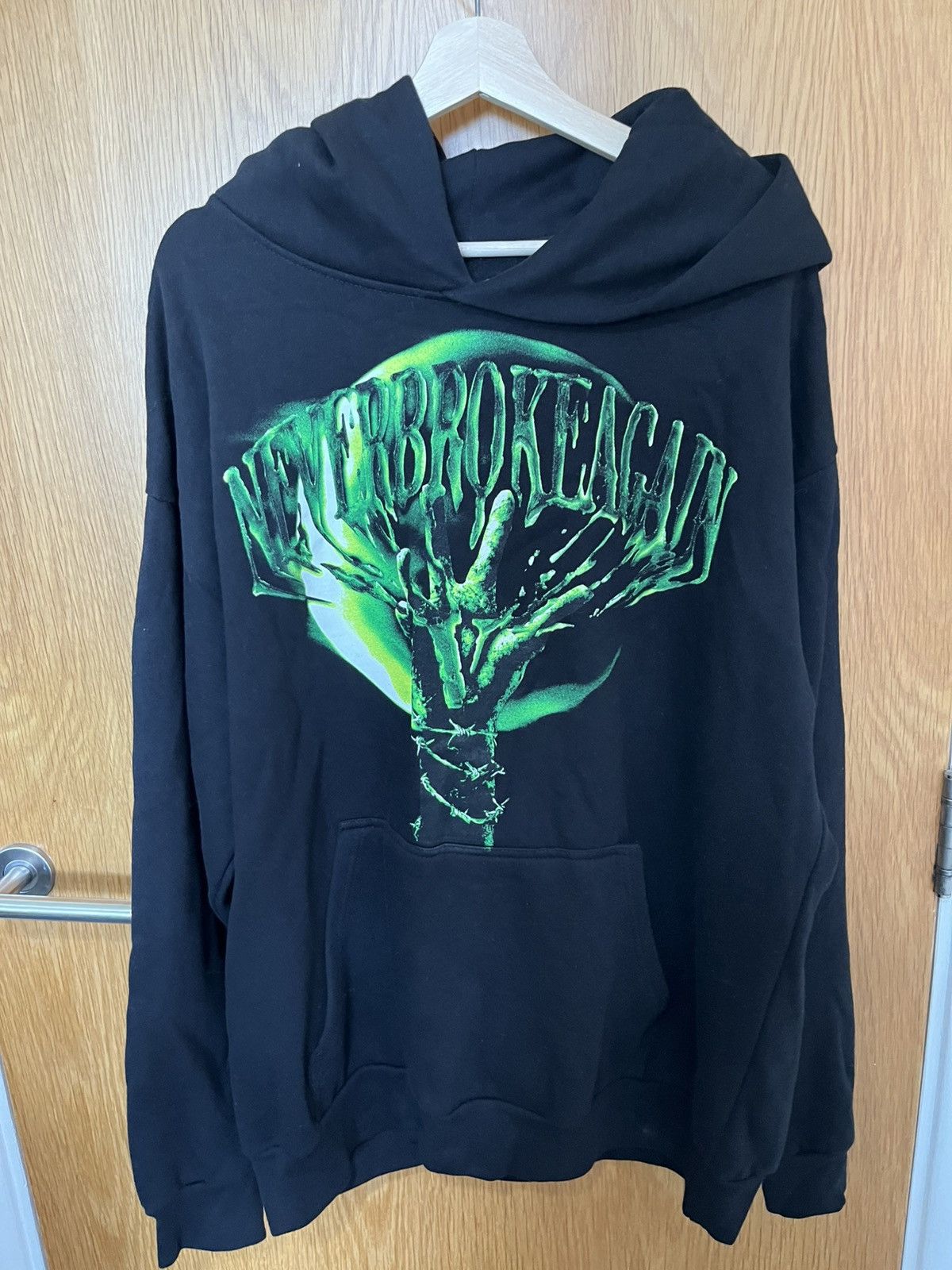 VLONE x Never Broke Again Slime Hoodie