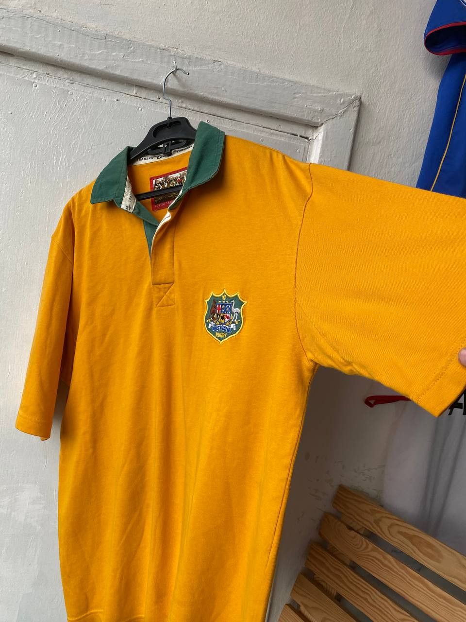 Cotton Traders Vintage Rugby Australia Cotton Traders Classic Jersey Size US L / EU 52-54 / 3 - 3 Thumbnail