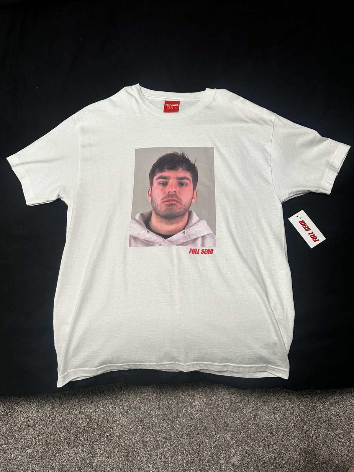 Other Nelkboys Kyle mugshot (brand new) Size US L / EU 52-54 / 3 - 1 Thumbnail