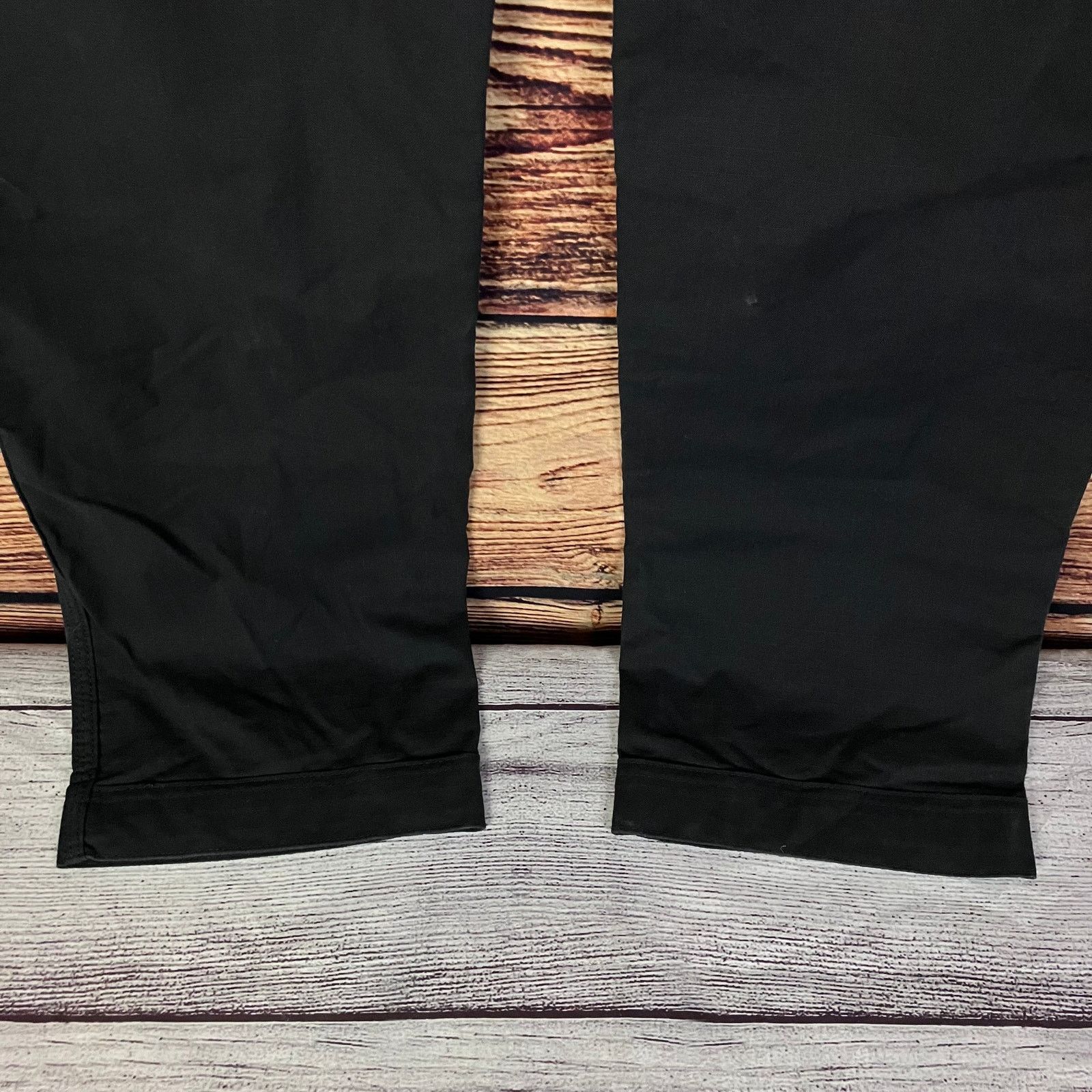 Dickies Dickies Flex Black Casual Straight Leg Pants Size US 36 / EU 52 - 7 Thumbnail