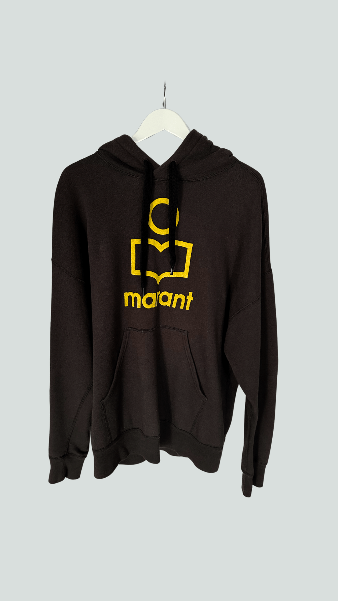 Isabel Marant Isabel Marant Hoodie Brown Size US L / EU 52-54 / 3 - 1 Thumbnail