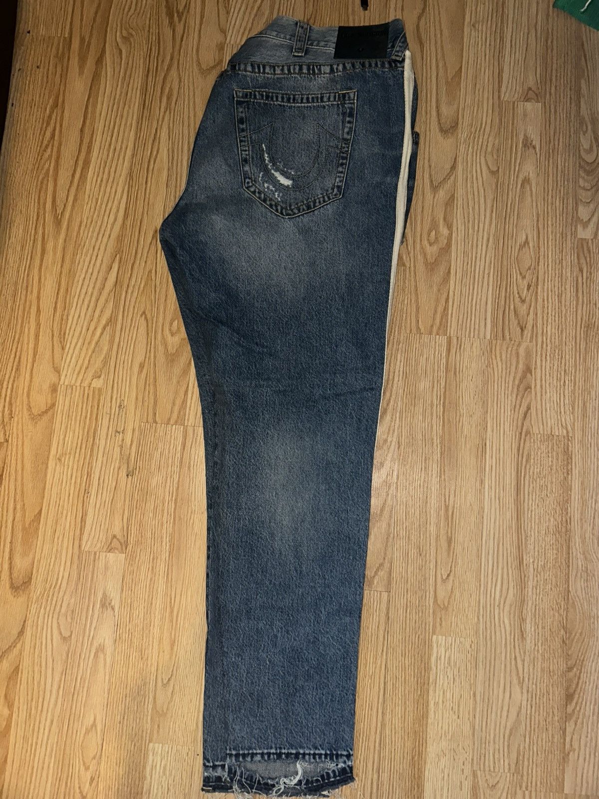 True Religion True Religion Denim; Relaxed Taper Size US 40 / EU 56 - 3 Thumbnail