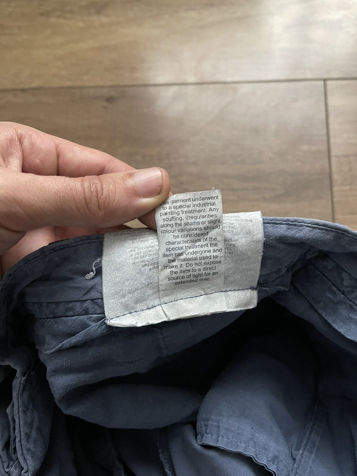 Fay Fay Chino Trousers Pants Size US 30 / EU 46 - 16 Thumbnail