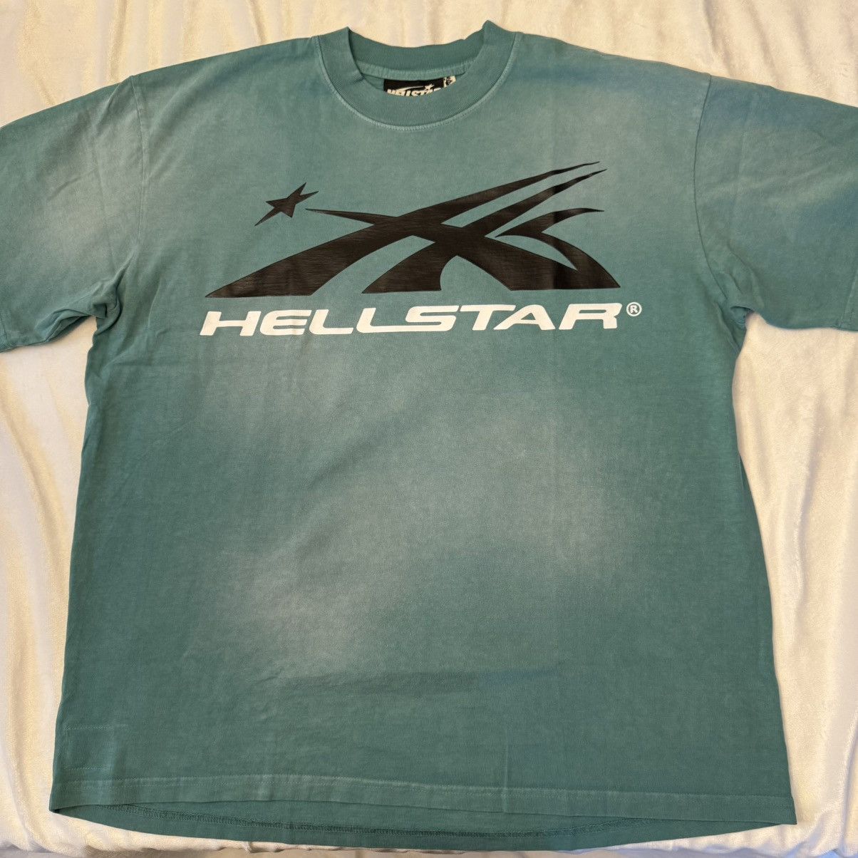 HELLSTAR Hellstar Sports Core Logo Gel T-Shirt Size US XL / EU 56 / 4 - 2 Thumbnail