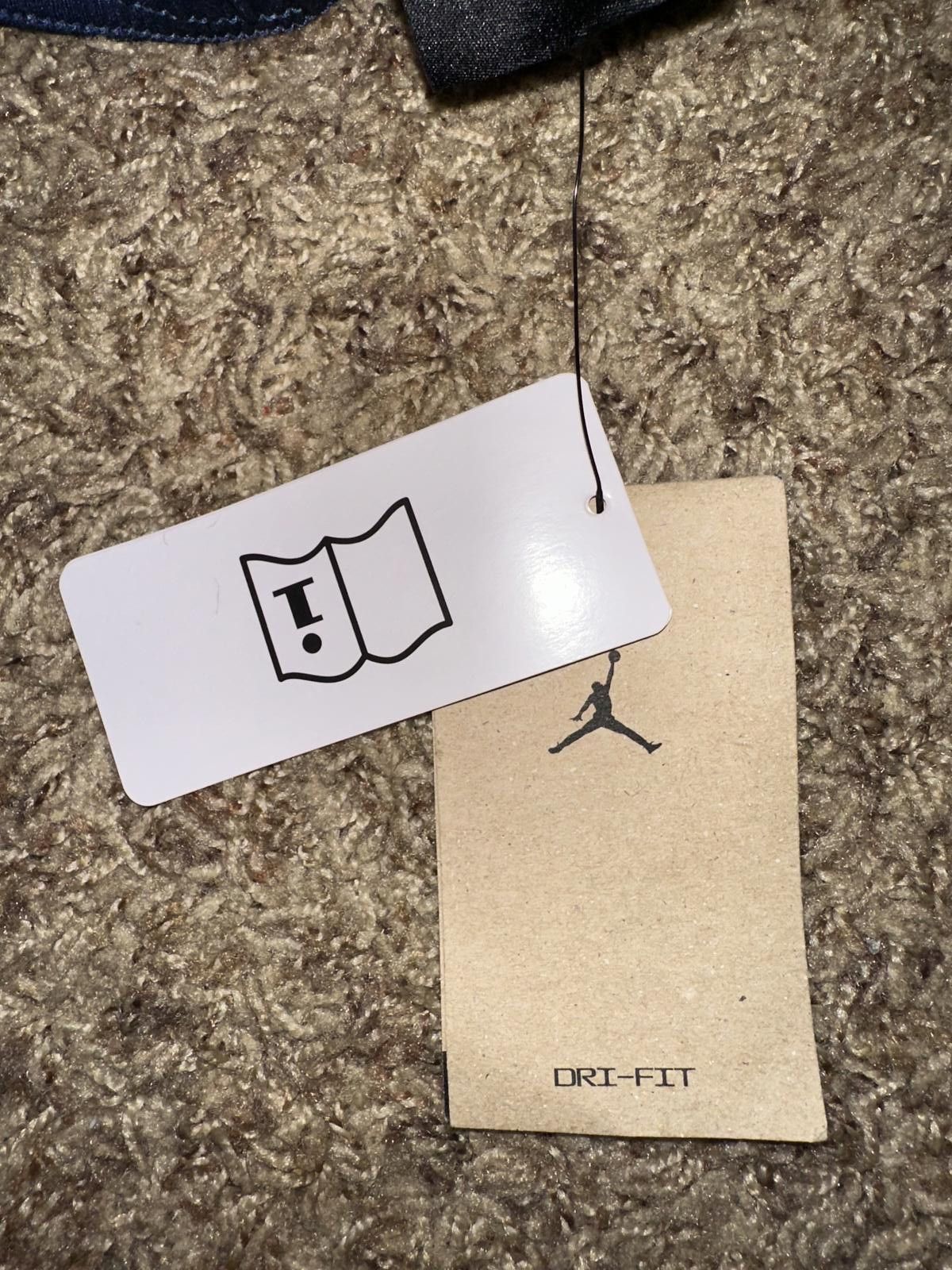 Designer Air Jordan Men's Dri-FIT Sport BC Mesh Shorts Size US 32 / EU 48 - 12 Thumbnail
