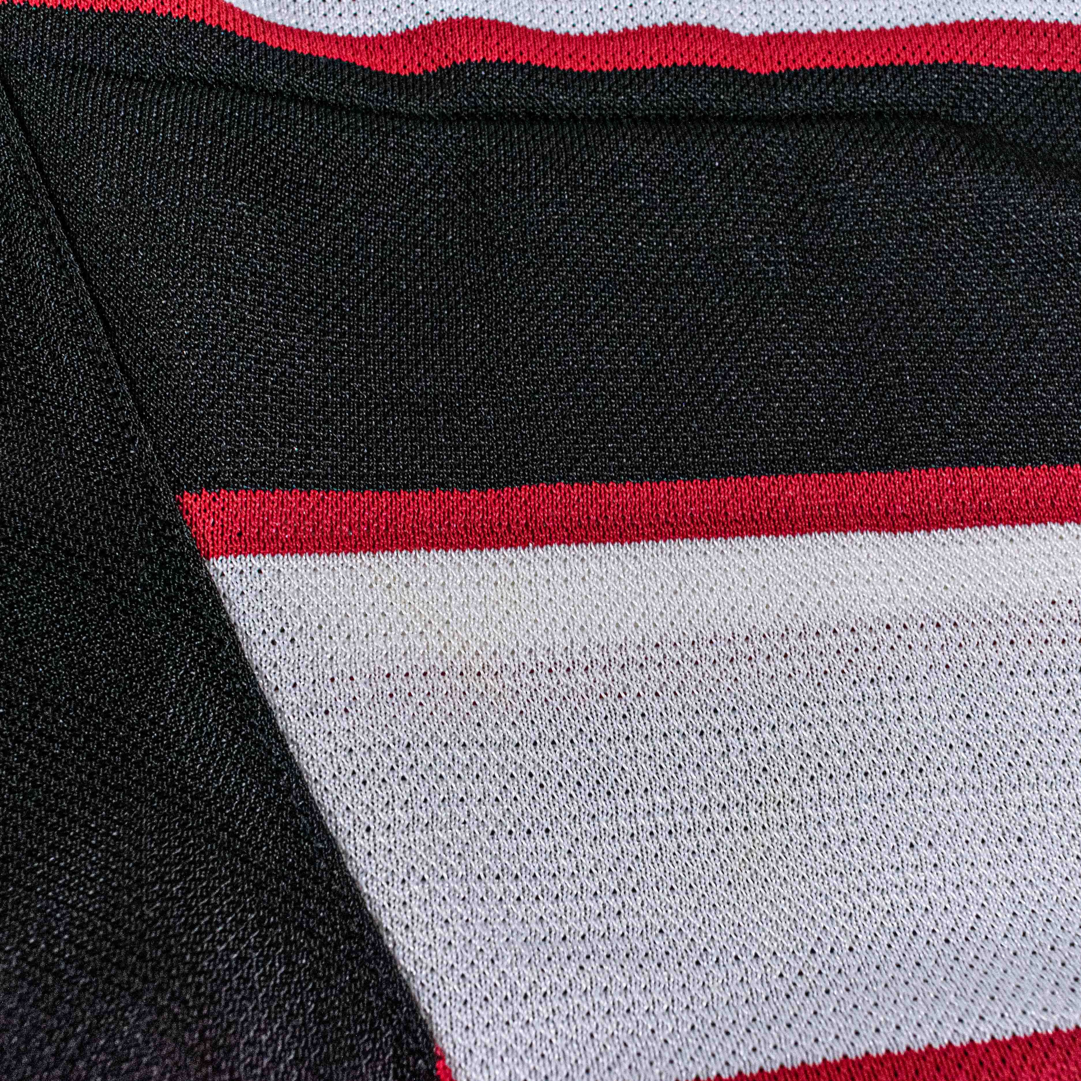 Nike 1997 NIKE New York New Jersey MetroStars Autographed Jersey Size US XL / EU 56 / 4 - 21 Thumbnail