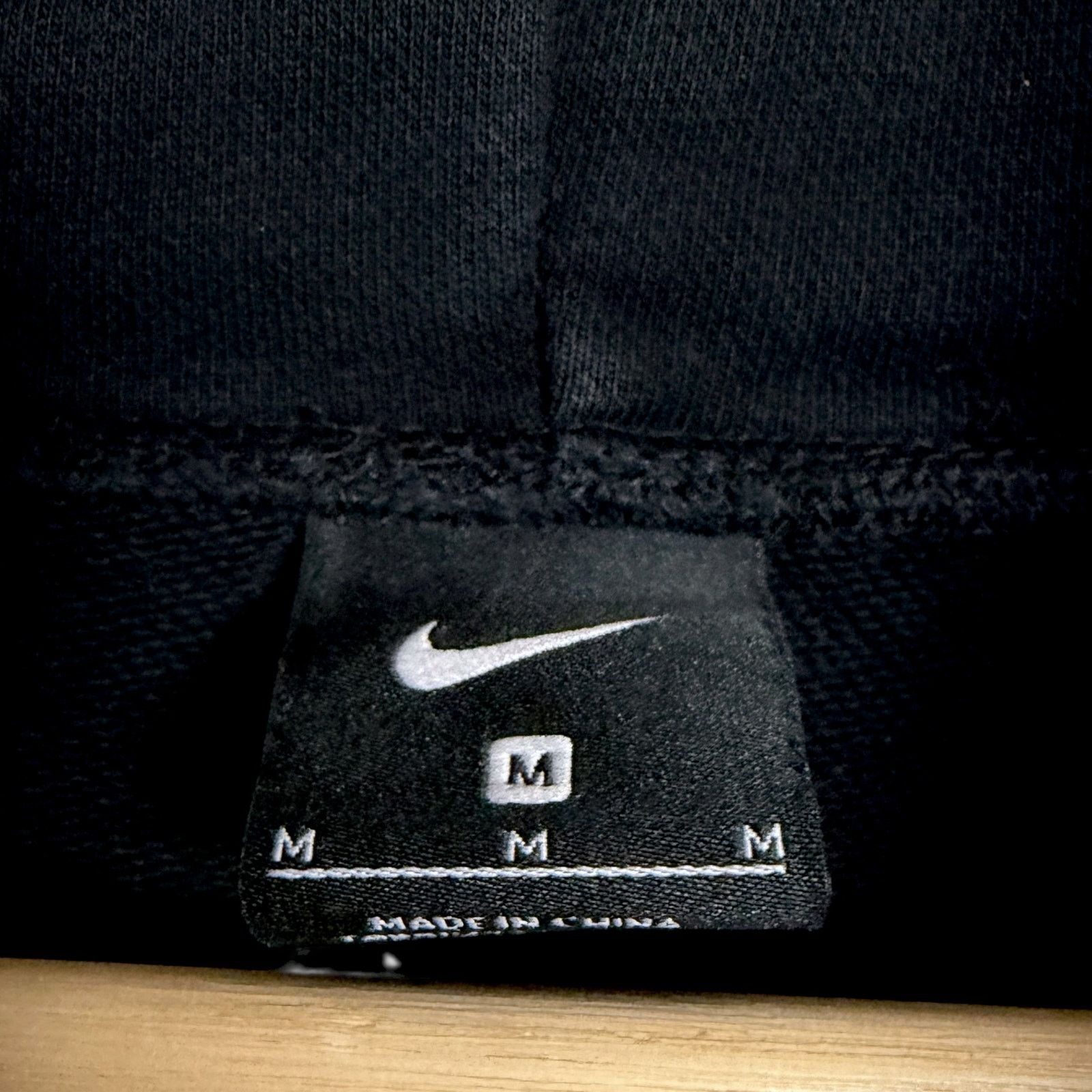 Nike Nike Giannis Pullover Hoodie Freak Modified Collar Size M Size US M / EU 48-50 / 2 - 4 Thumbnail