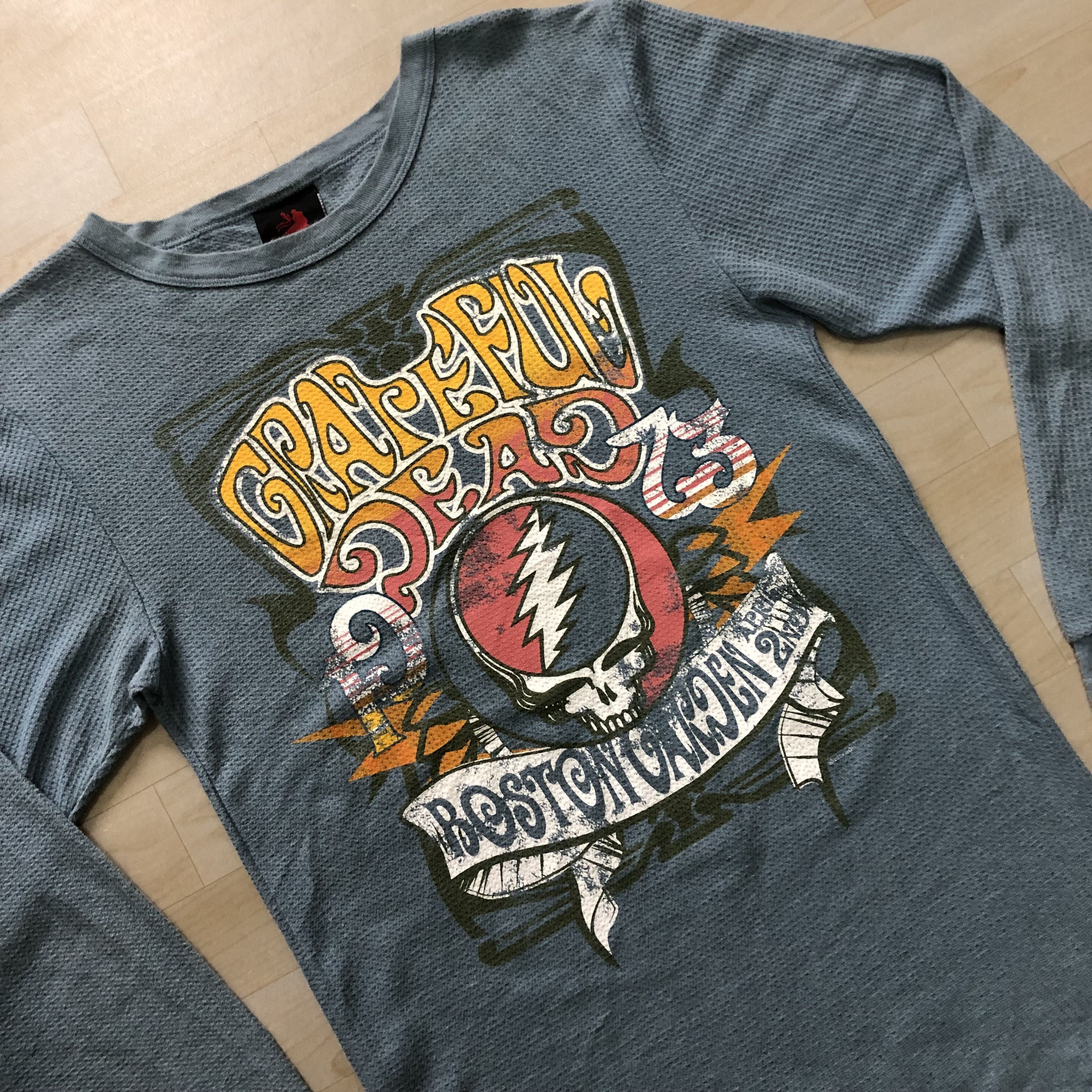 Grateful Dead Grateful Dead Long Sleeve Shirt Size US S / EU 44-46 / 1 - 3 Thumbnail