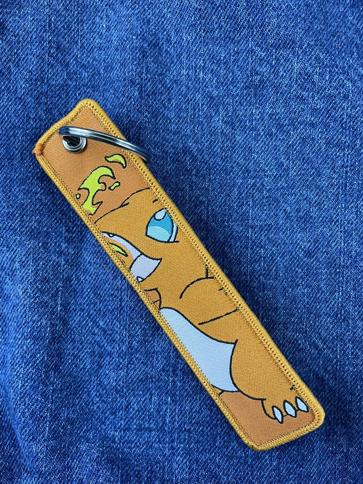 Other Charmander 5 Inch Keychain Size ONE SIZE - 1 Thumbnail