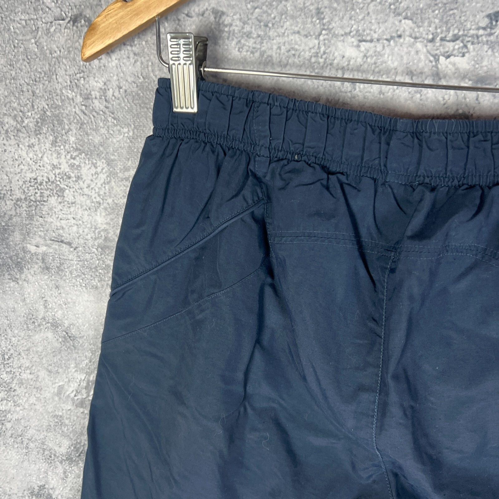 Nike Nike Vintage Shorts Men's Size S Blue ` Size US 30 / EU 46 - 8 Thumbnail