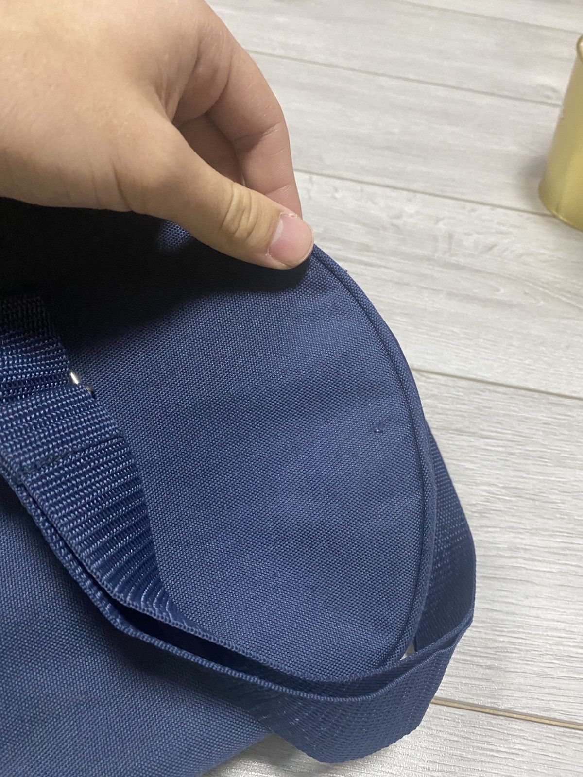 Japanese Brand × Jean Paul Gaultier Jean Paul Gaultier Duffle sport big bag Weekend RARE Size ONE SIZE - 12 Thumbnail