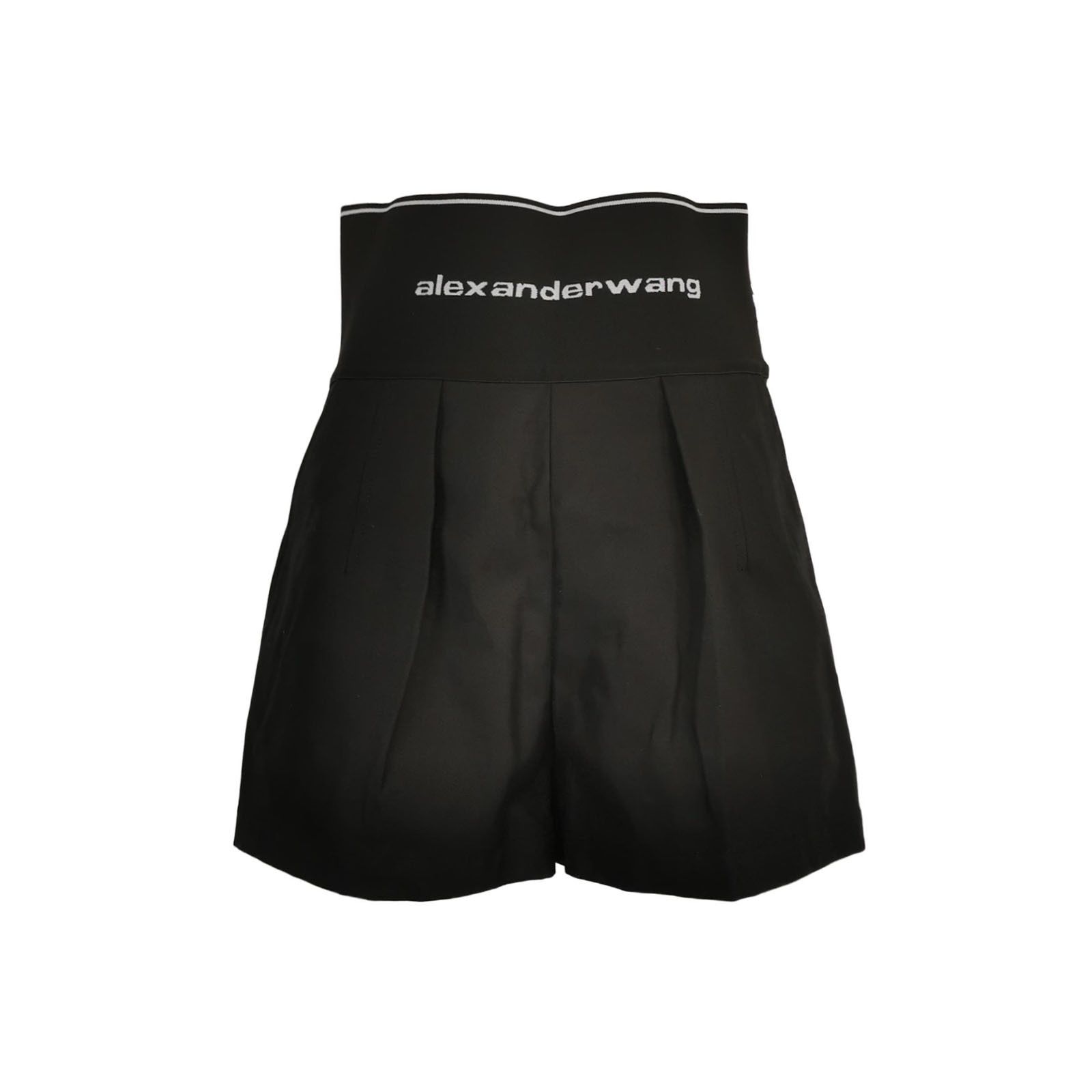 Alexander Wang Alexander Wang Women 26 Shorts Size 26" / US 2 / IT 38 - 1 Thumbnail