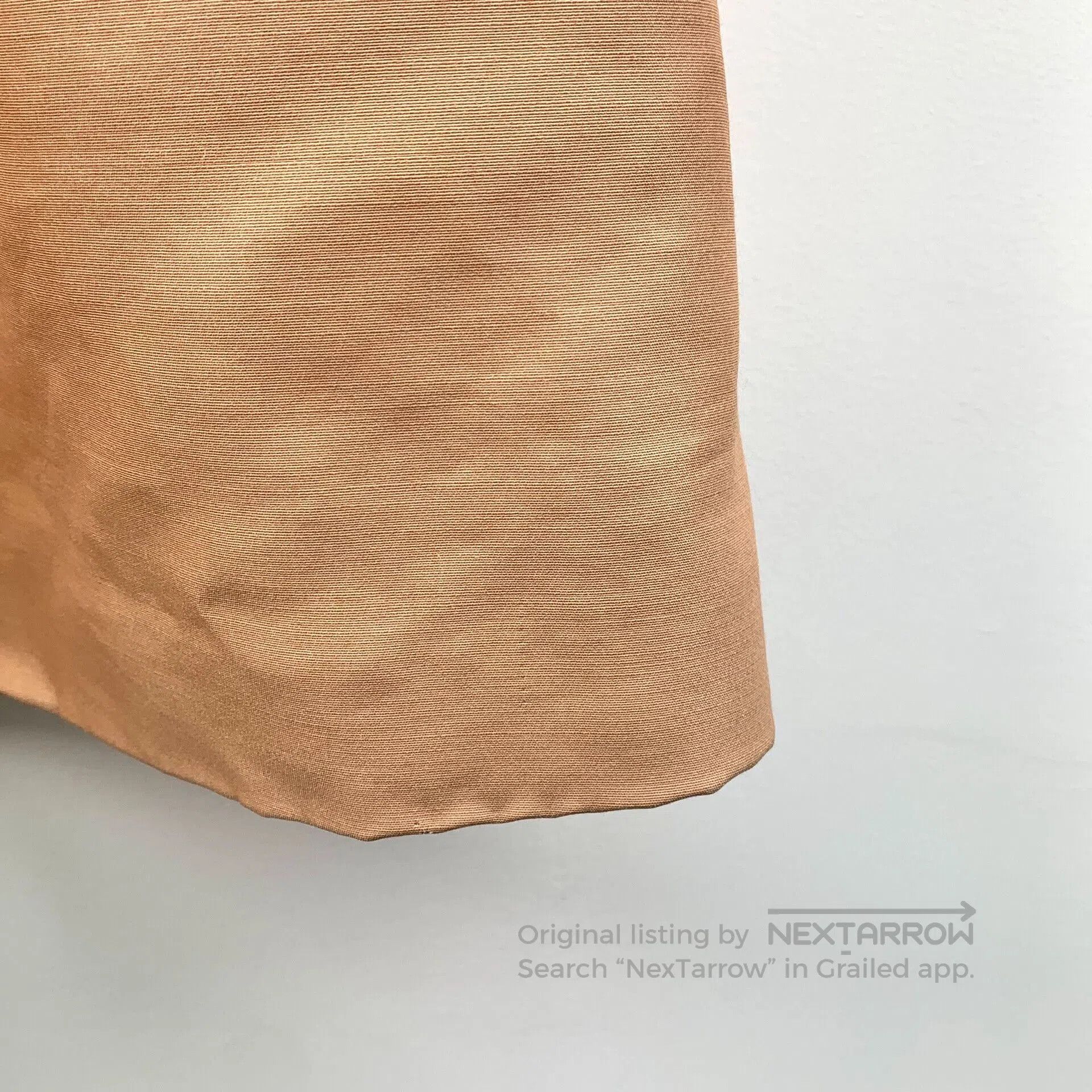 Dior christian dior beige wool silk sleeveless dress. Size M / US 6-8 / IT 42-44 - 4 Thumbnail
