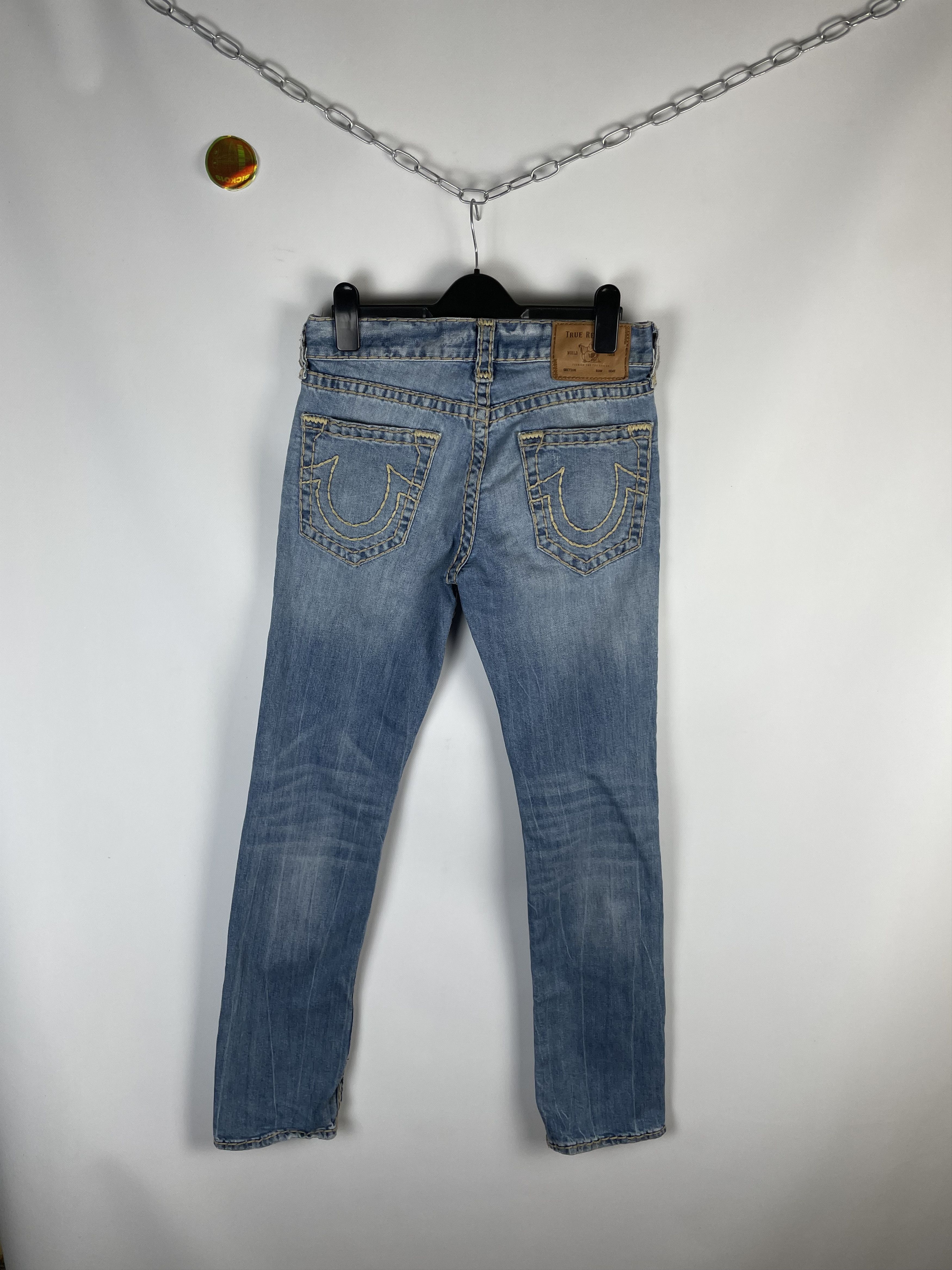 Other True Religion jeans denim pants vintage Size US 29 - 1 Thumbnail