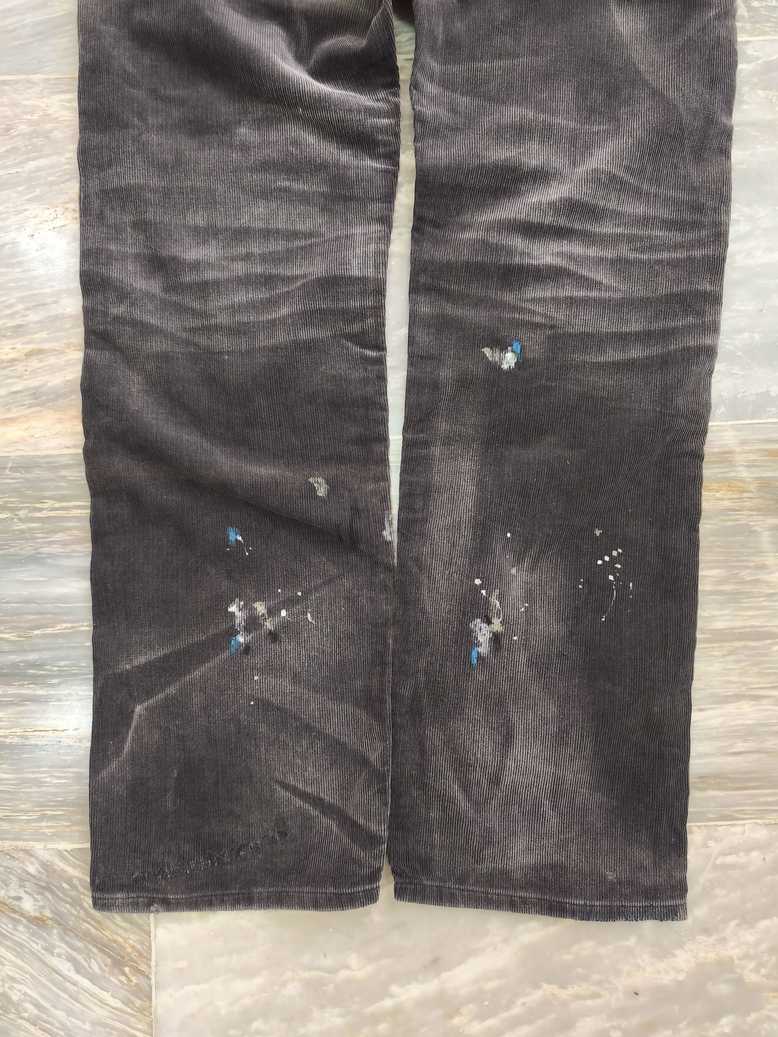 Neighborhood Neighborhood Dirt. Savage Mid Corduroy Pants Size US 36 / EU 52 - 8 Thumbnail