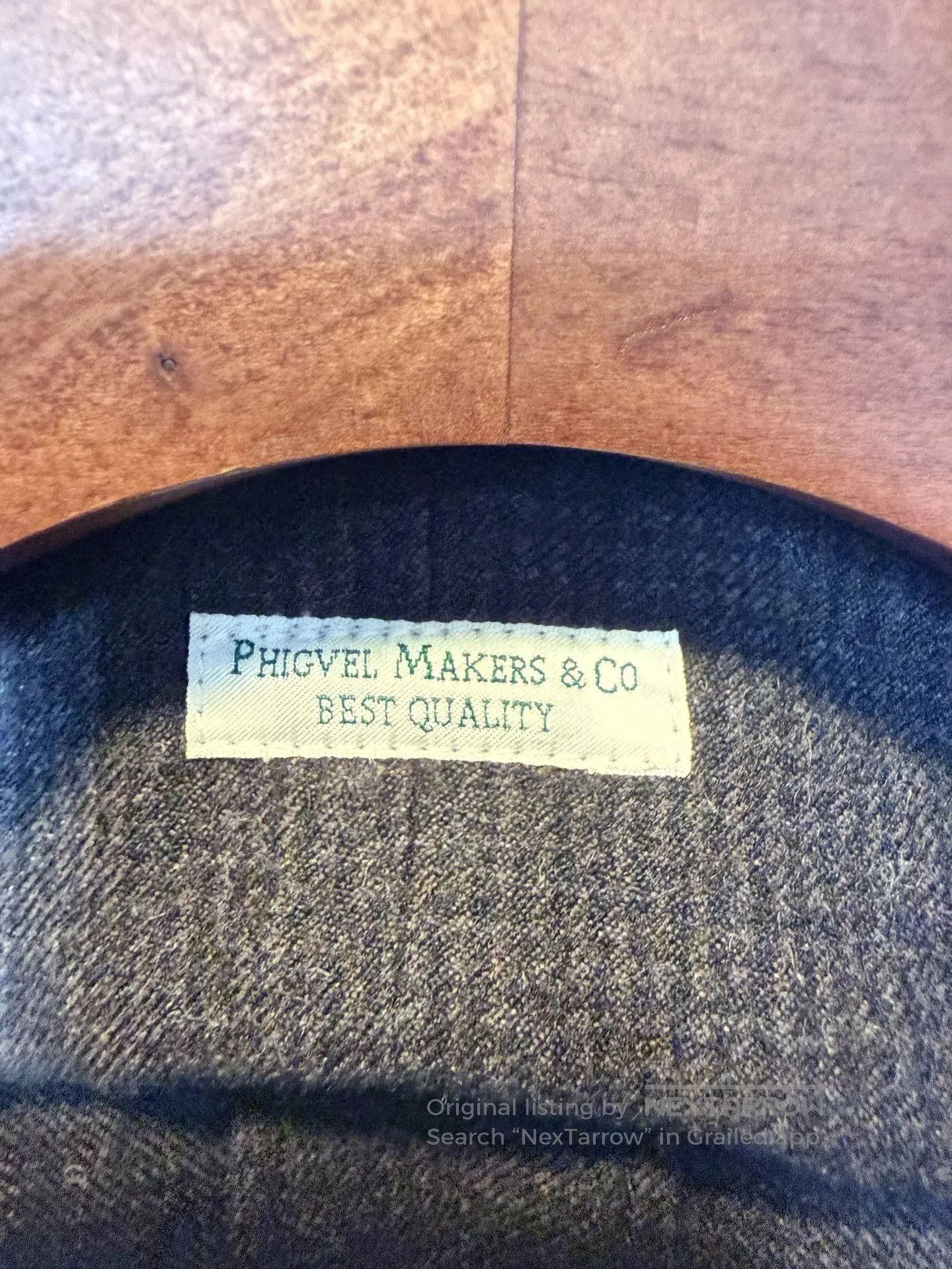 PHIGVEL MAKERS & Co. Phigvel Makers Double. Size US M / EU 48-50 / 2 - 3 Thumbnail