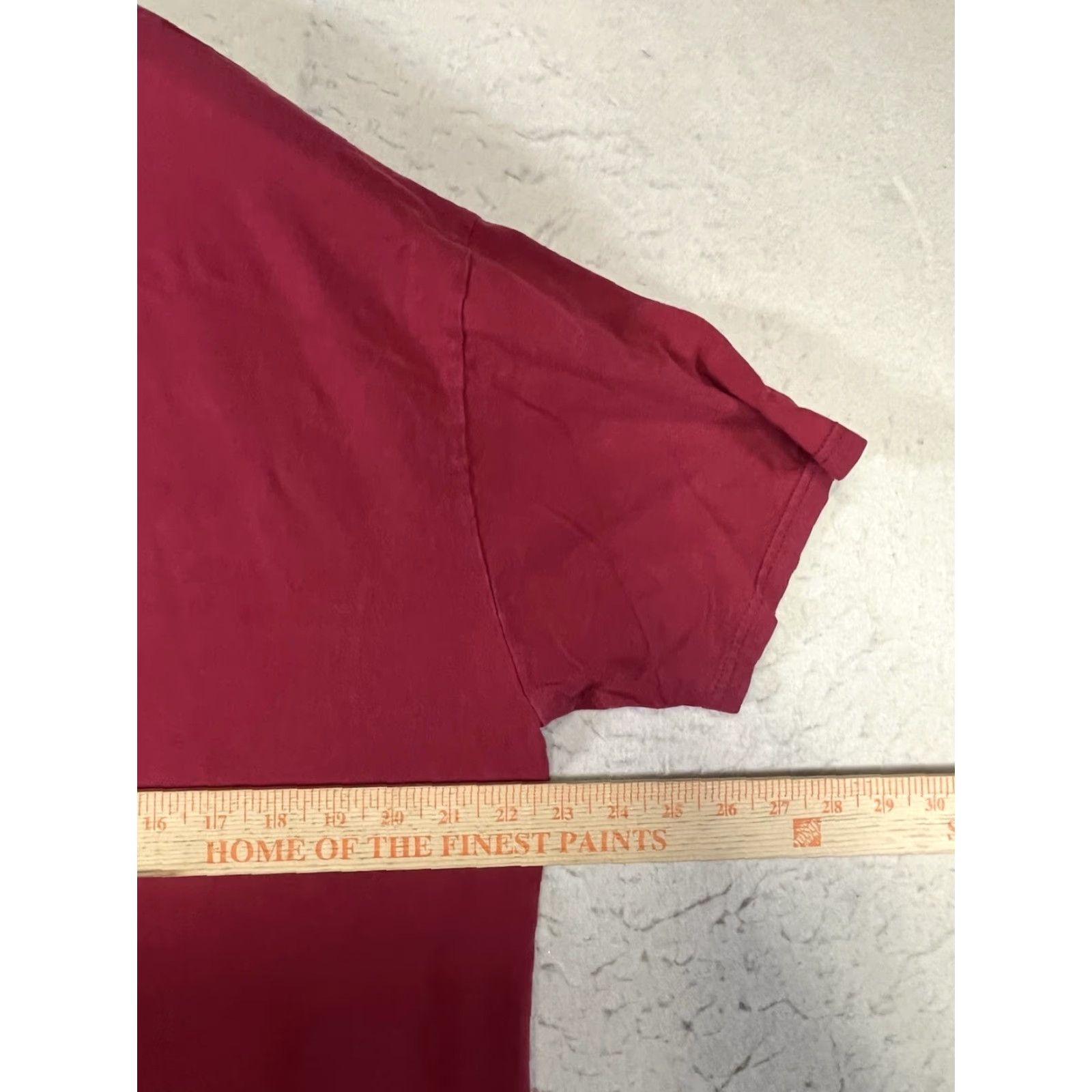 Marmot Marmot T-Shirt Men XL Red Crew Neck Short Sleeve Graphic Outdoors Size US XL / EU 56 / 4 - 3 Thumbnail