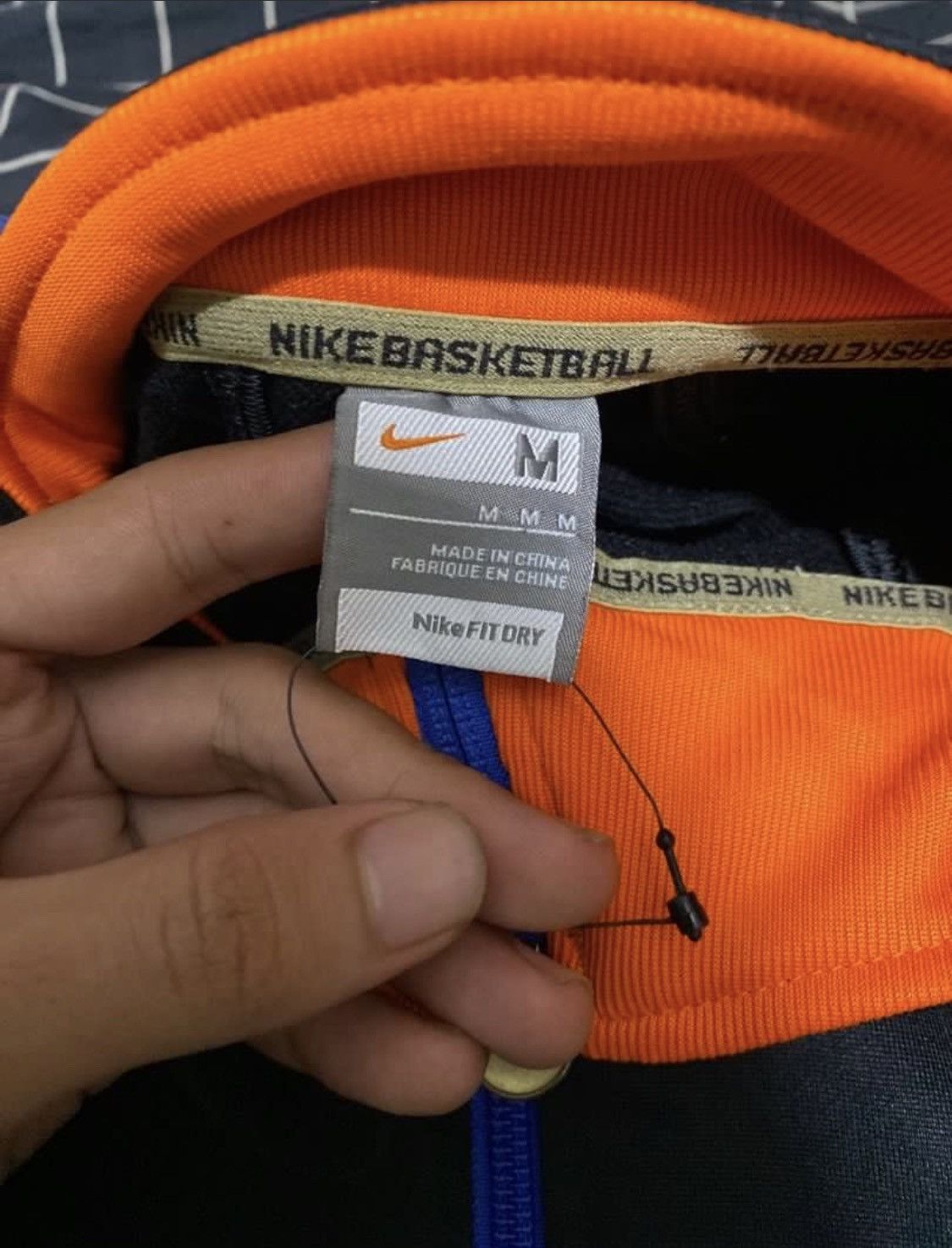 Nike Tracktop nike basketball Size US M / EU 48-50 / 2 - 7 Thumbnail