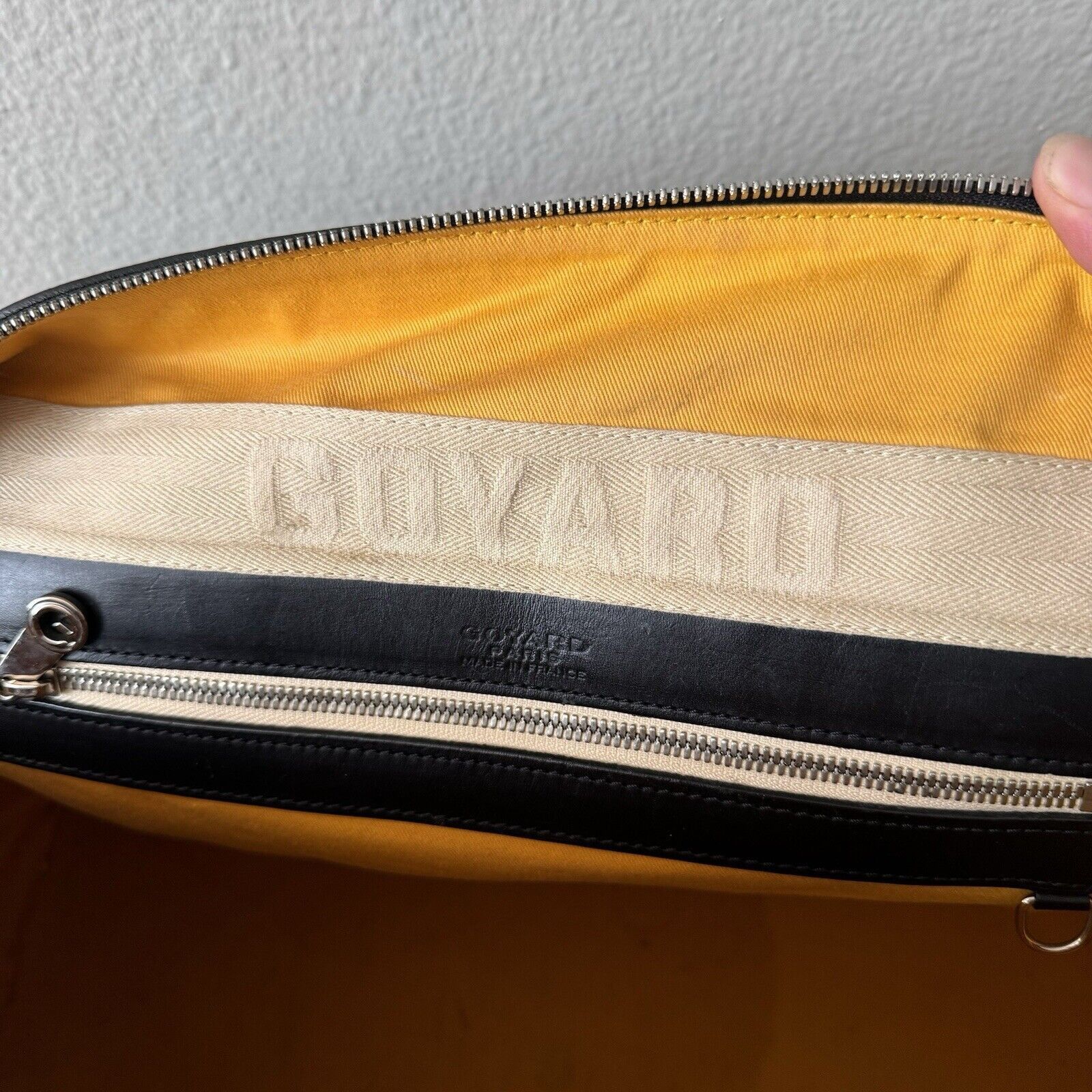 Goyard Goyard Boeing 45 Duffle Size ONE SIZE - 11 Thumbnail