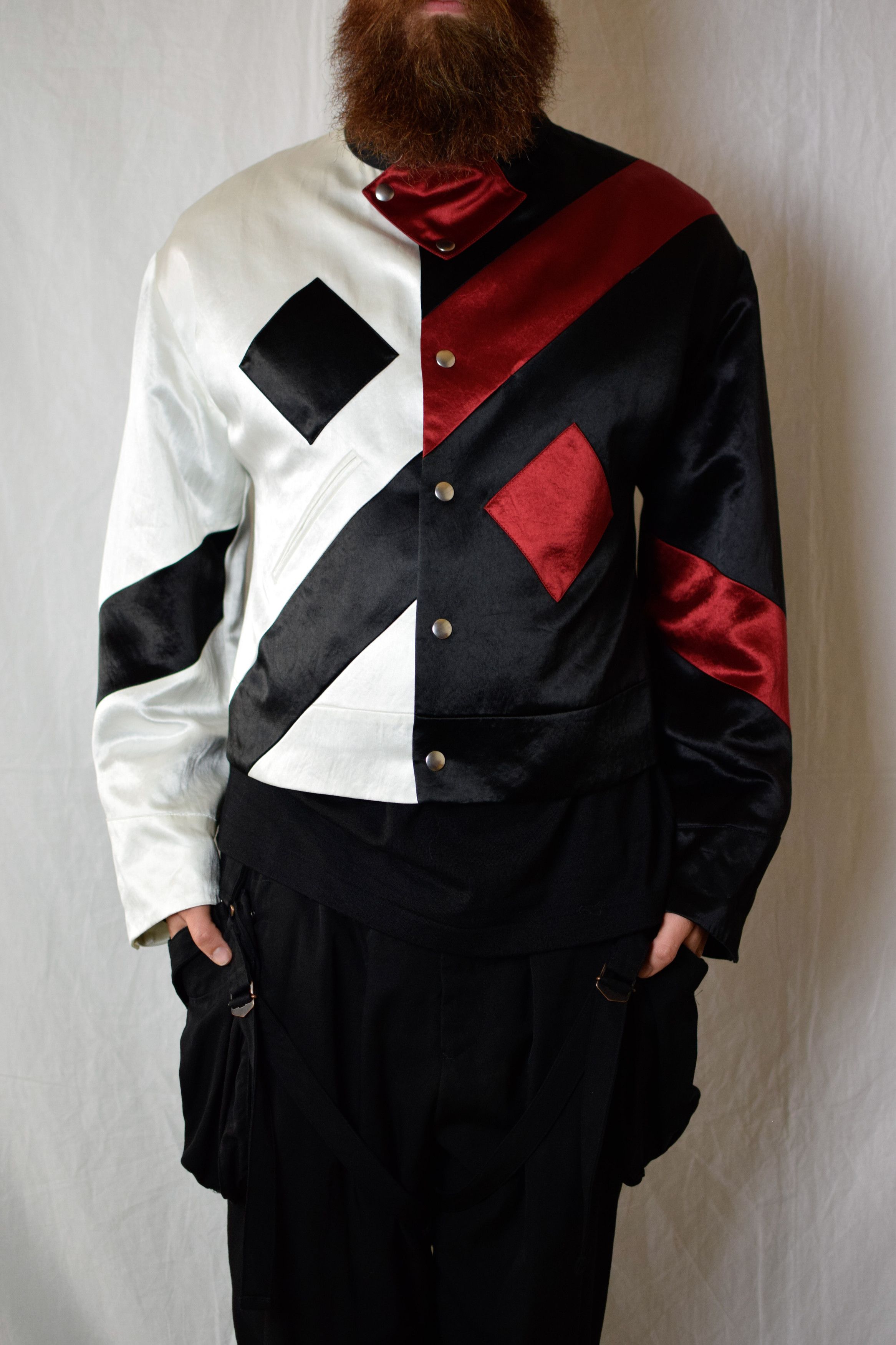 Kiko Kostadinov Kiko kostadinov ss20 aristides double breasted