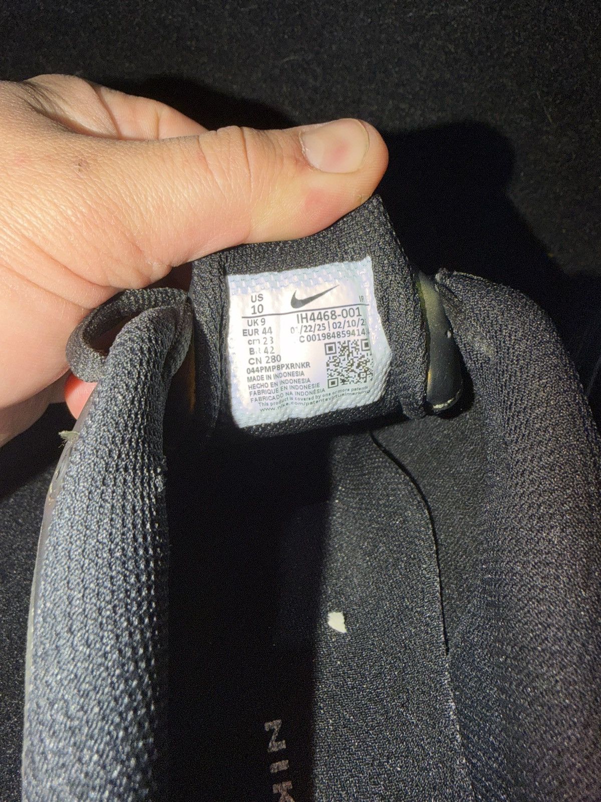 Nike Nike shox ride 2 NWTS No box Size US 10 / EU 43 - 7 Thumbnail