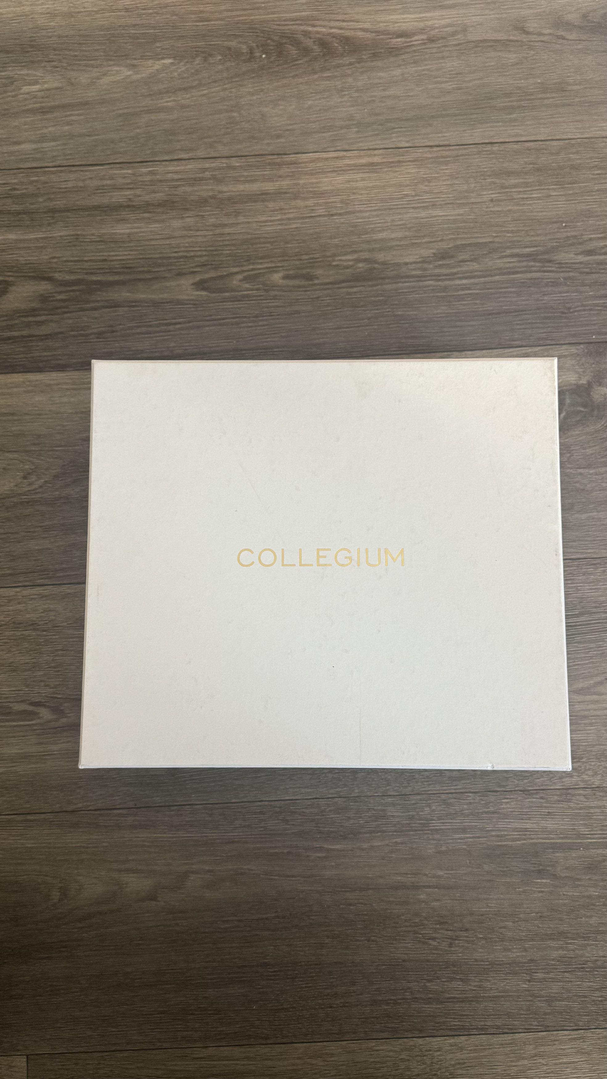 Collegium Collegium Pillar Summit - Nero Size US 10.5 / EU 43-44 - 8 Thumbnail