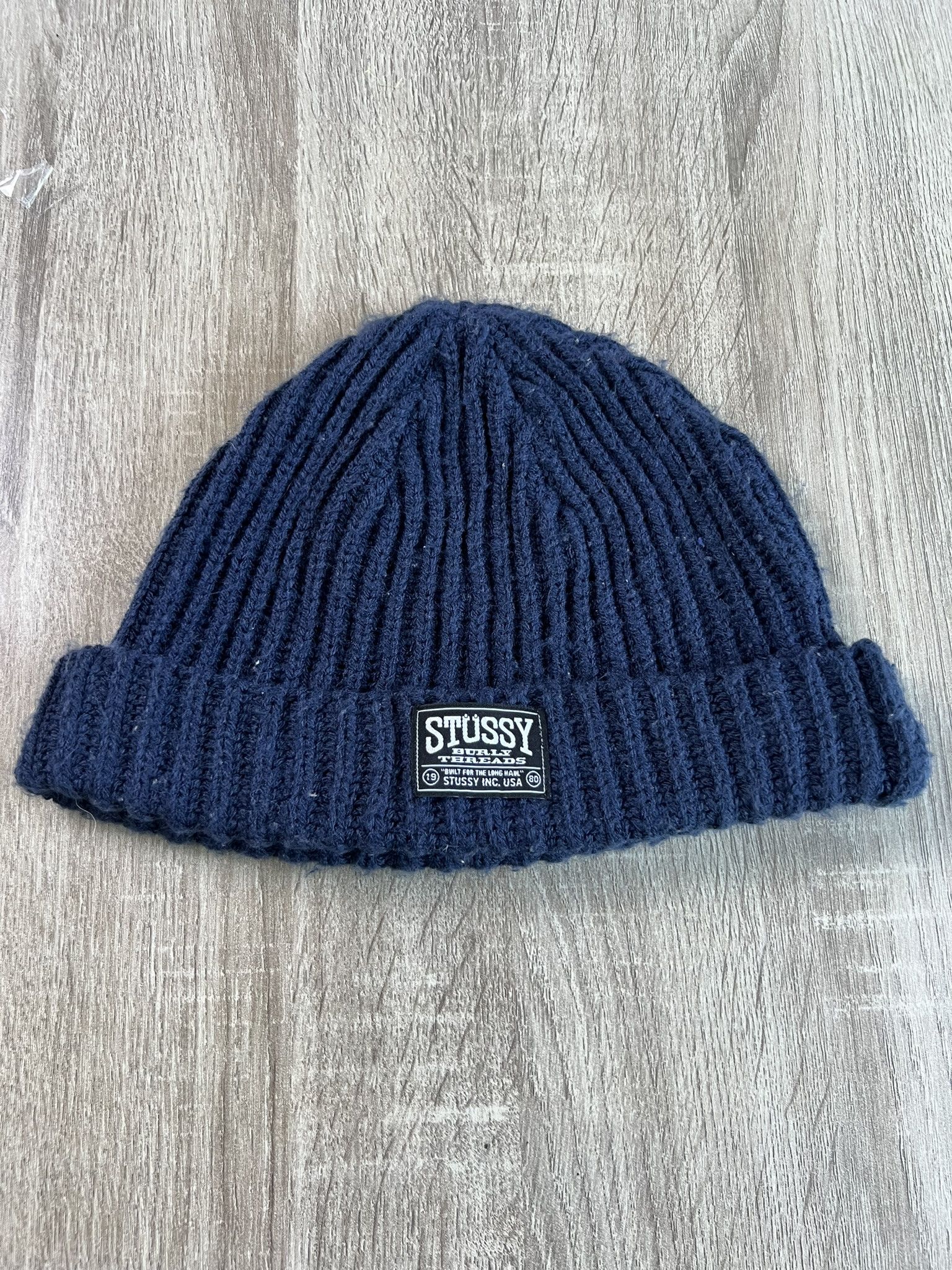 Stussy Stussy Beanie #16 Size ONE SIZE - 1 Thumbnail
