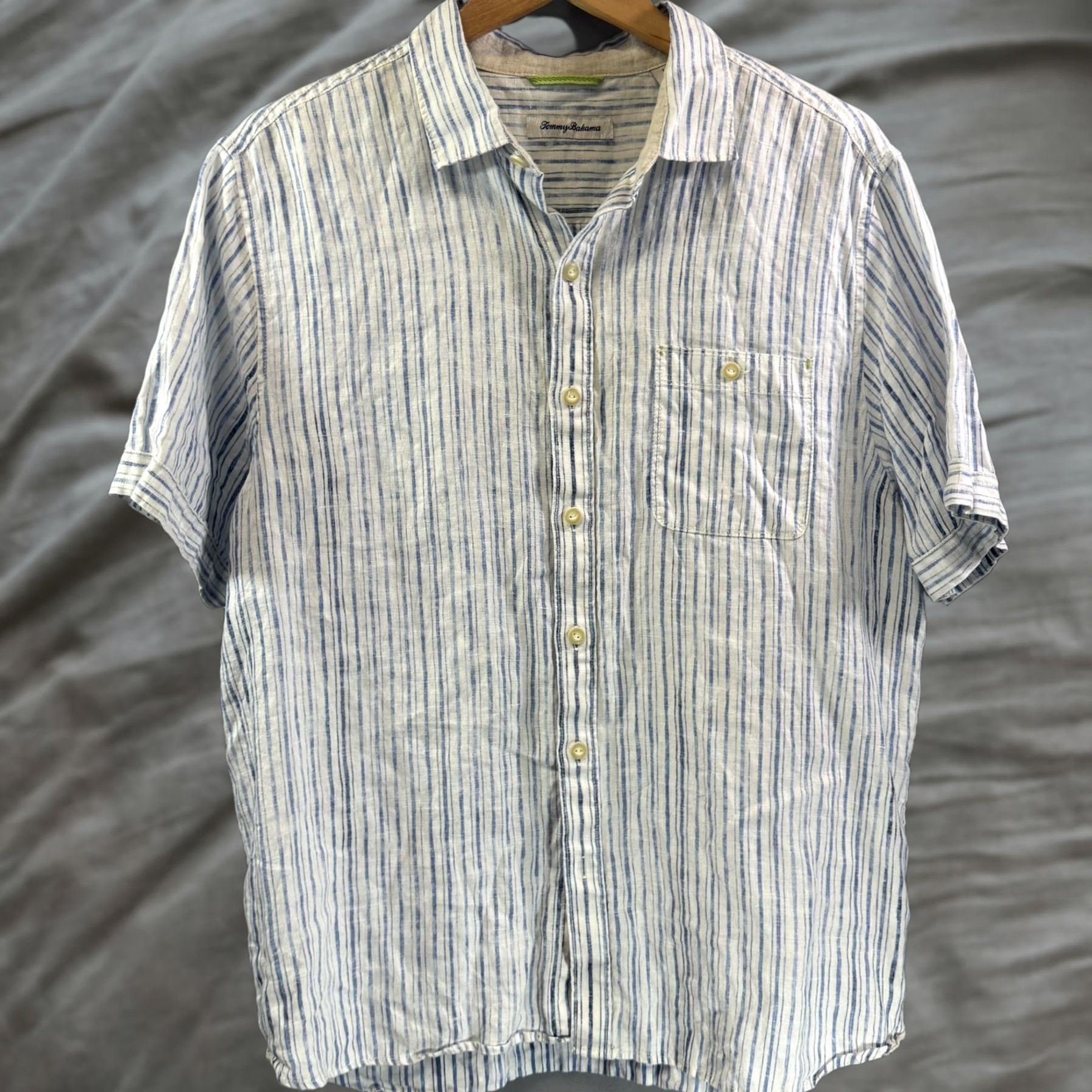 Tommy Bahama VINTAGE: No? (excluded) Size US L / EU 52-54 / 3 - 1 Thumbnail