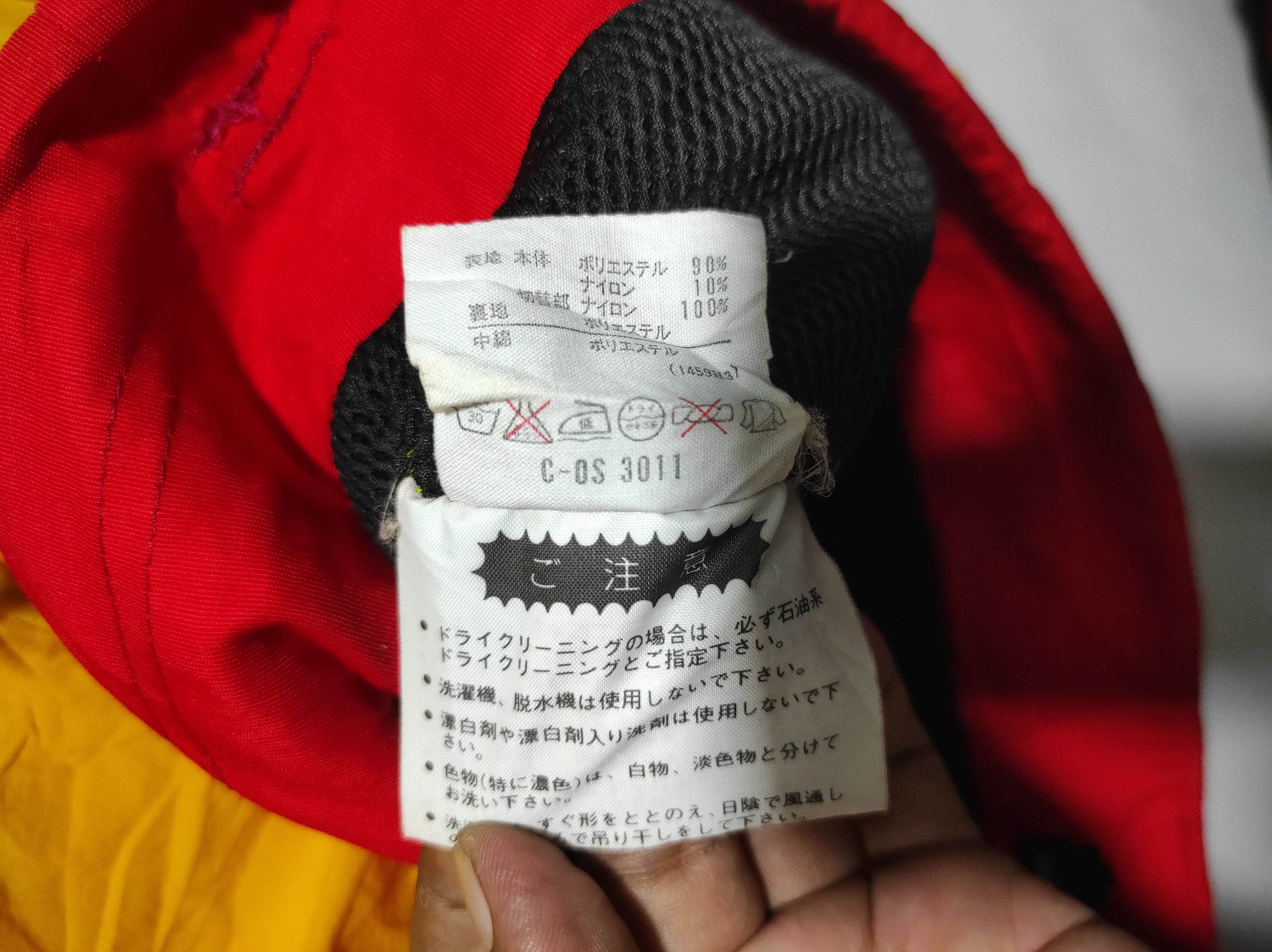 Descente Vintage Descente anorak Techno Gear Ski Jacket Size US L / EU 52-54 / 3 - 13 Thumbnail