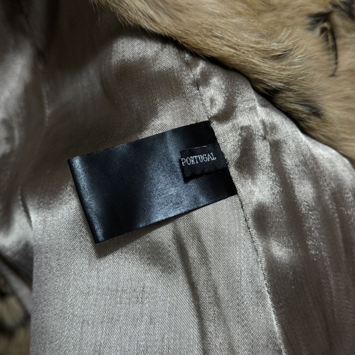 Ann Demeulemeester Vintage Ann Demeulemeester rabit fur coat Size US XS / EU 42 / 0 - 8 Thumbnail
