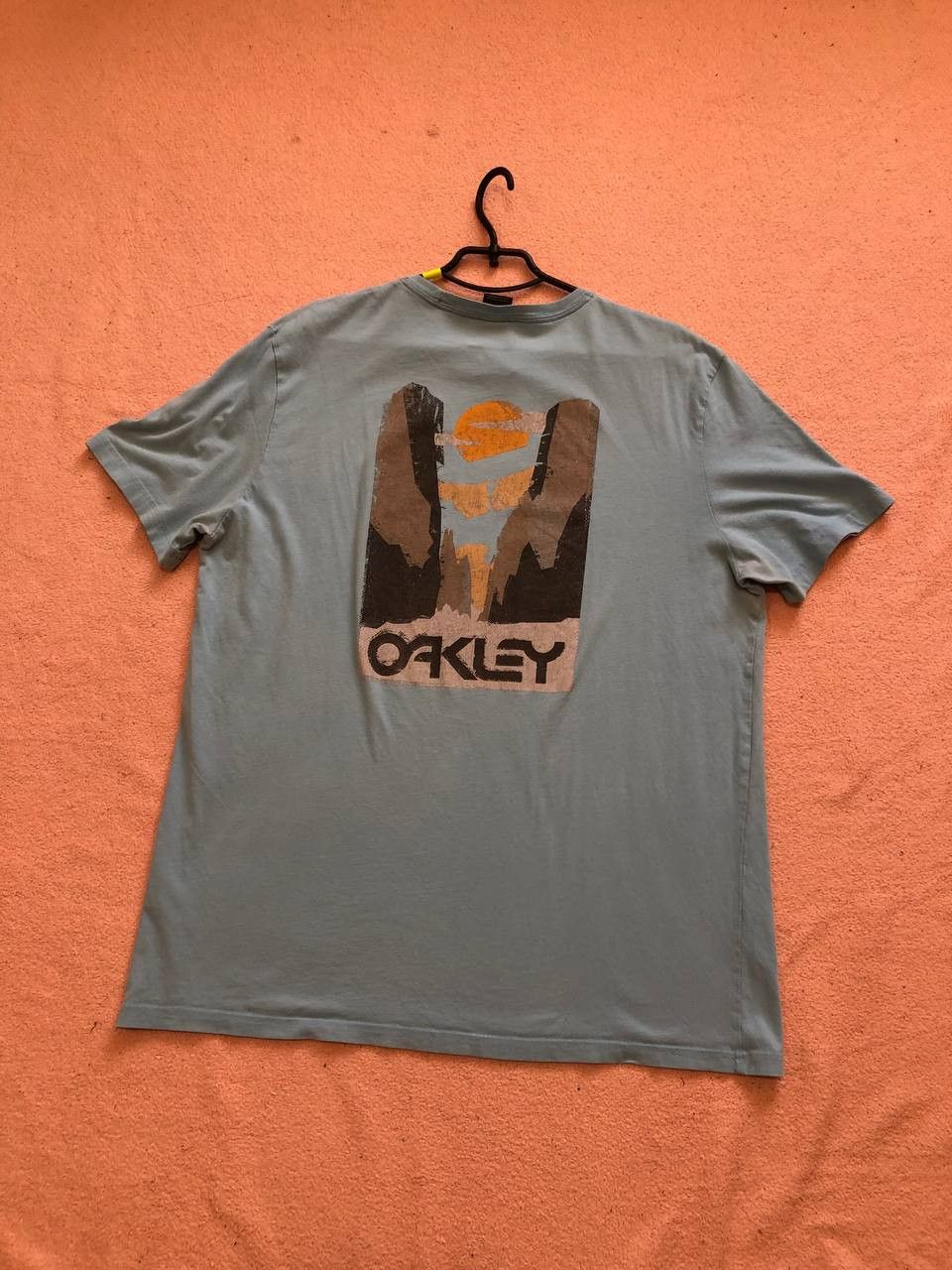 Oakley Oakley T-Shirt Size US XL / EU 56 / 4 - 17 Thumbnail