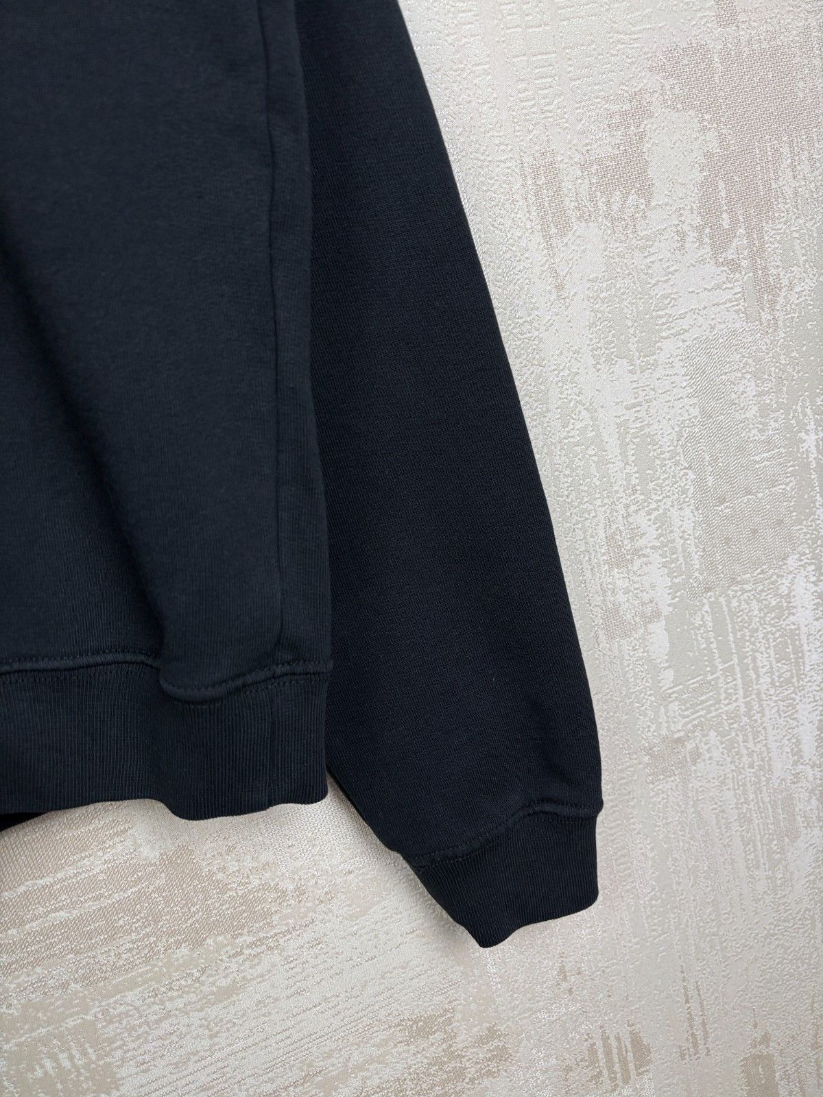 MSGM MSGM Block Gold Logo Crew Sweatshirt Size Fits Like M-L Size US L / EU 52-54 / 3 - 6 Thumbnail