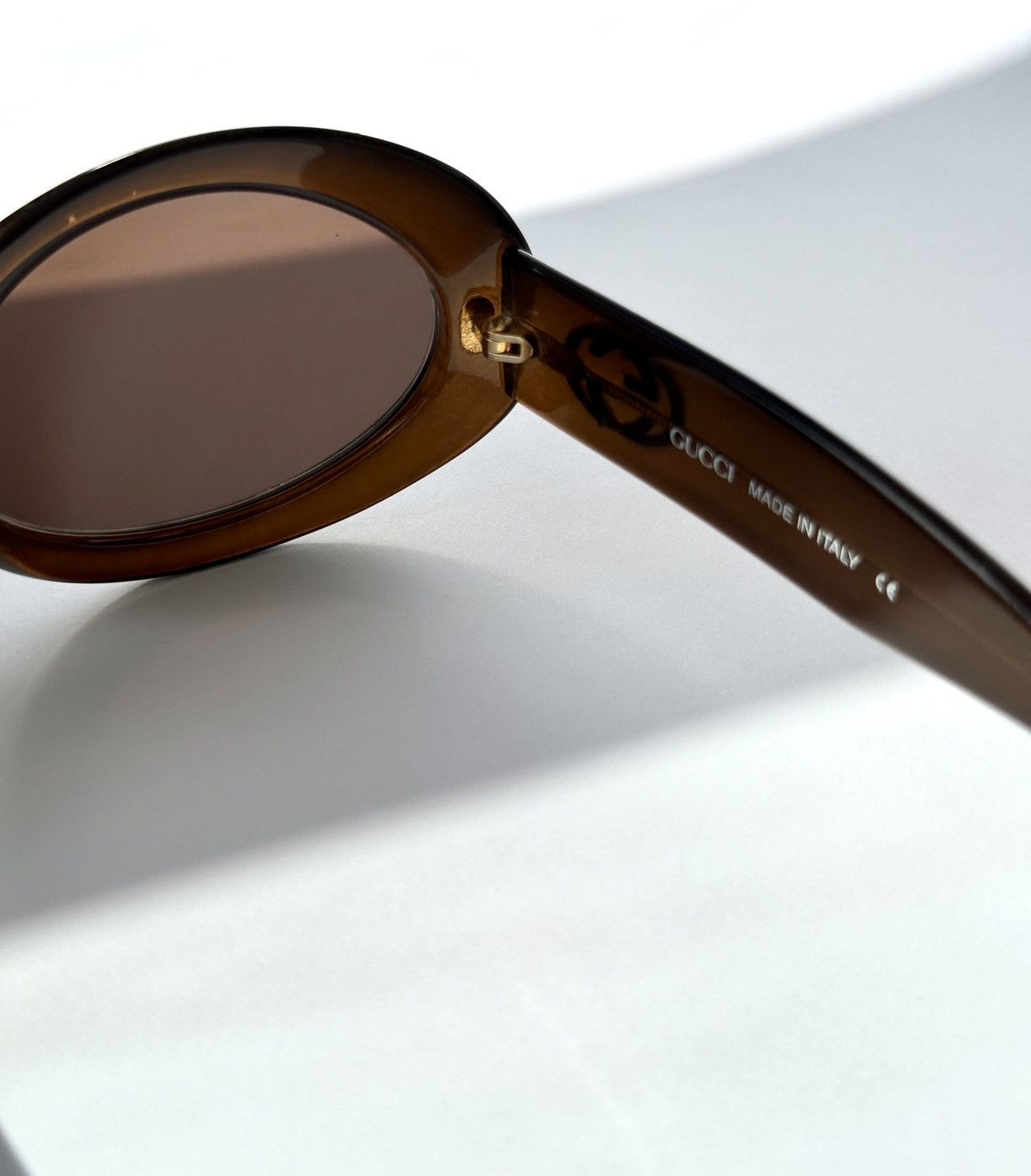 Gucci Gucci vintage sunglasses Size ONE SIZE - 4 Thumbnail