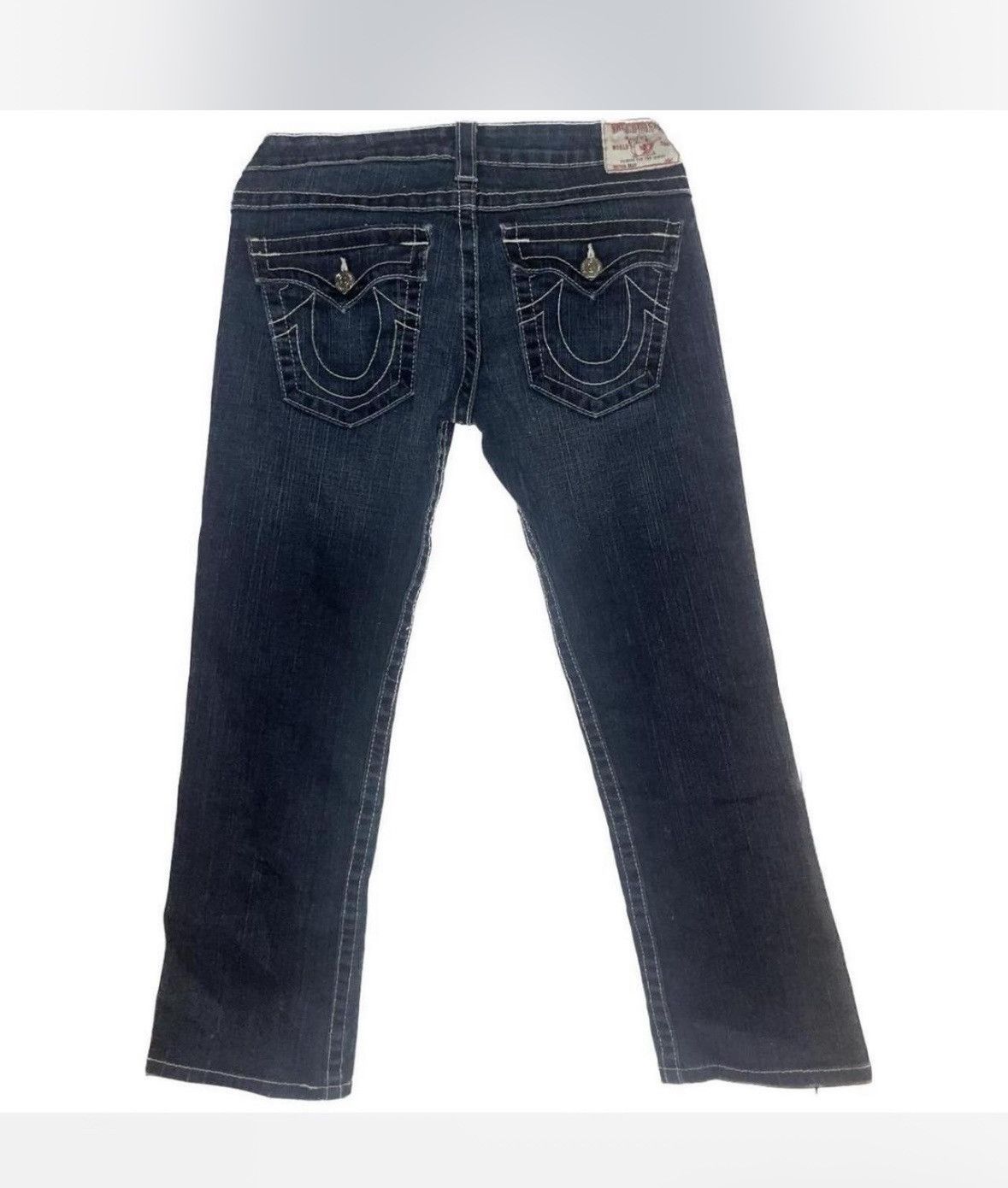 True Religion True Religion Jeans Size 30" / US 8 / IT 44 - 2 Thumbnail
