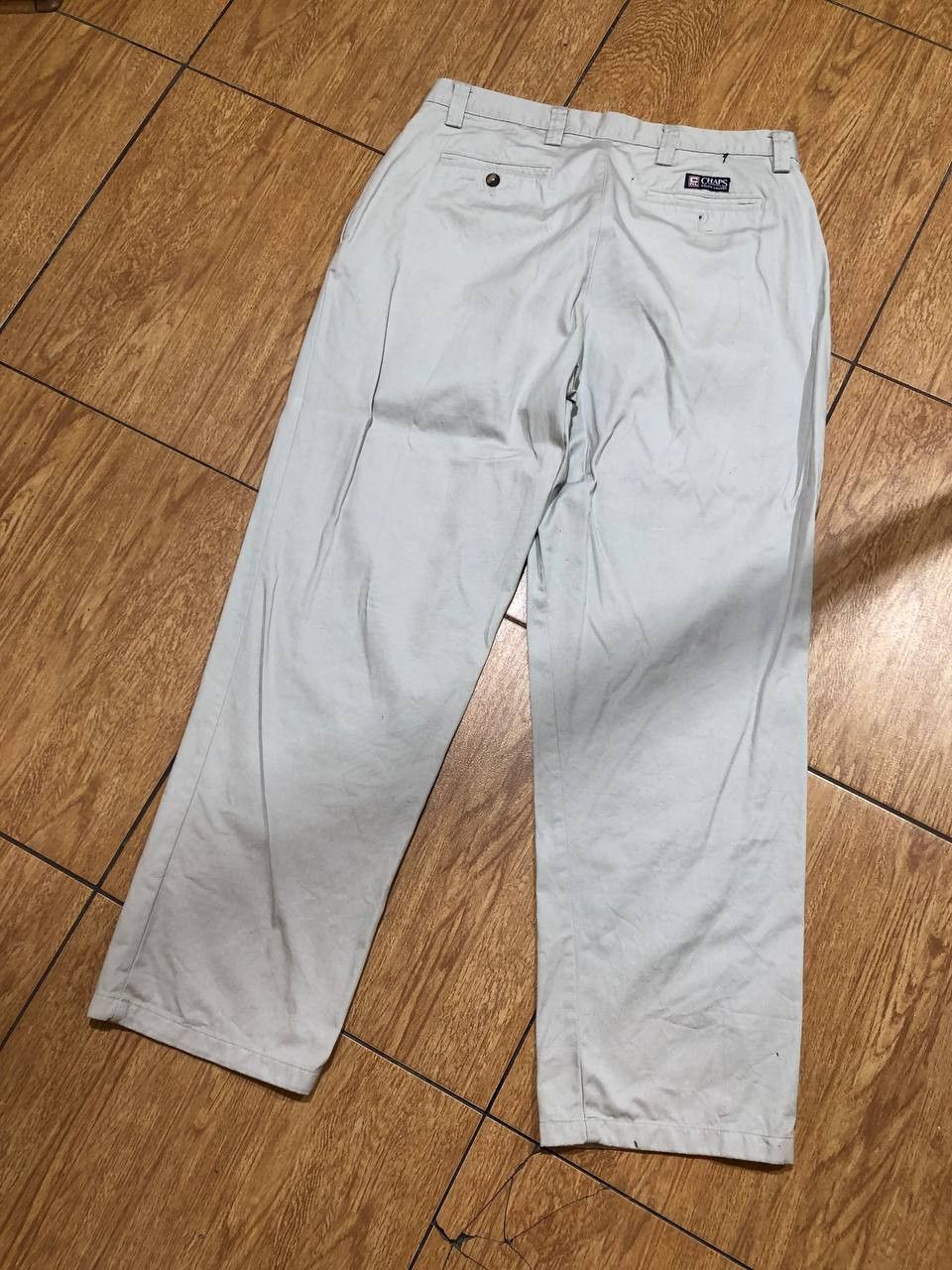 Chaps Ralph Lauren CHAPS RALPH LAUREN Men’s Vintage Pants Casual Everyday Fit Size US 36 / EU 52 - 23 Thumbnail
