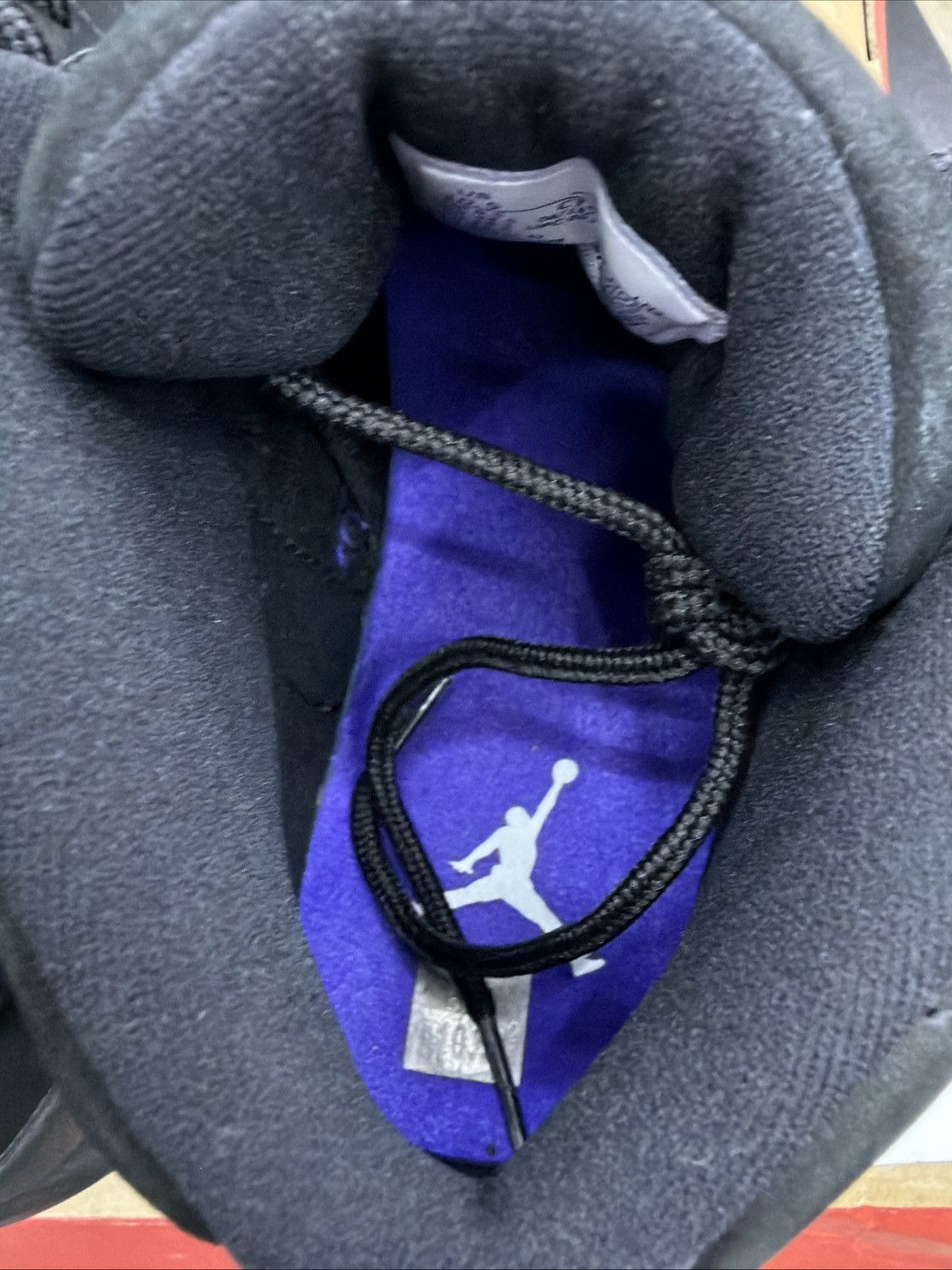 Jordan Brand Size 10.5 - Air Jordan 12 Retro Dark Concord Used OG All Size US 10.5 / EU 43-44 - 15 Thumbnail