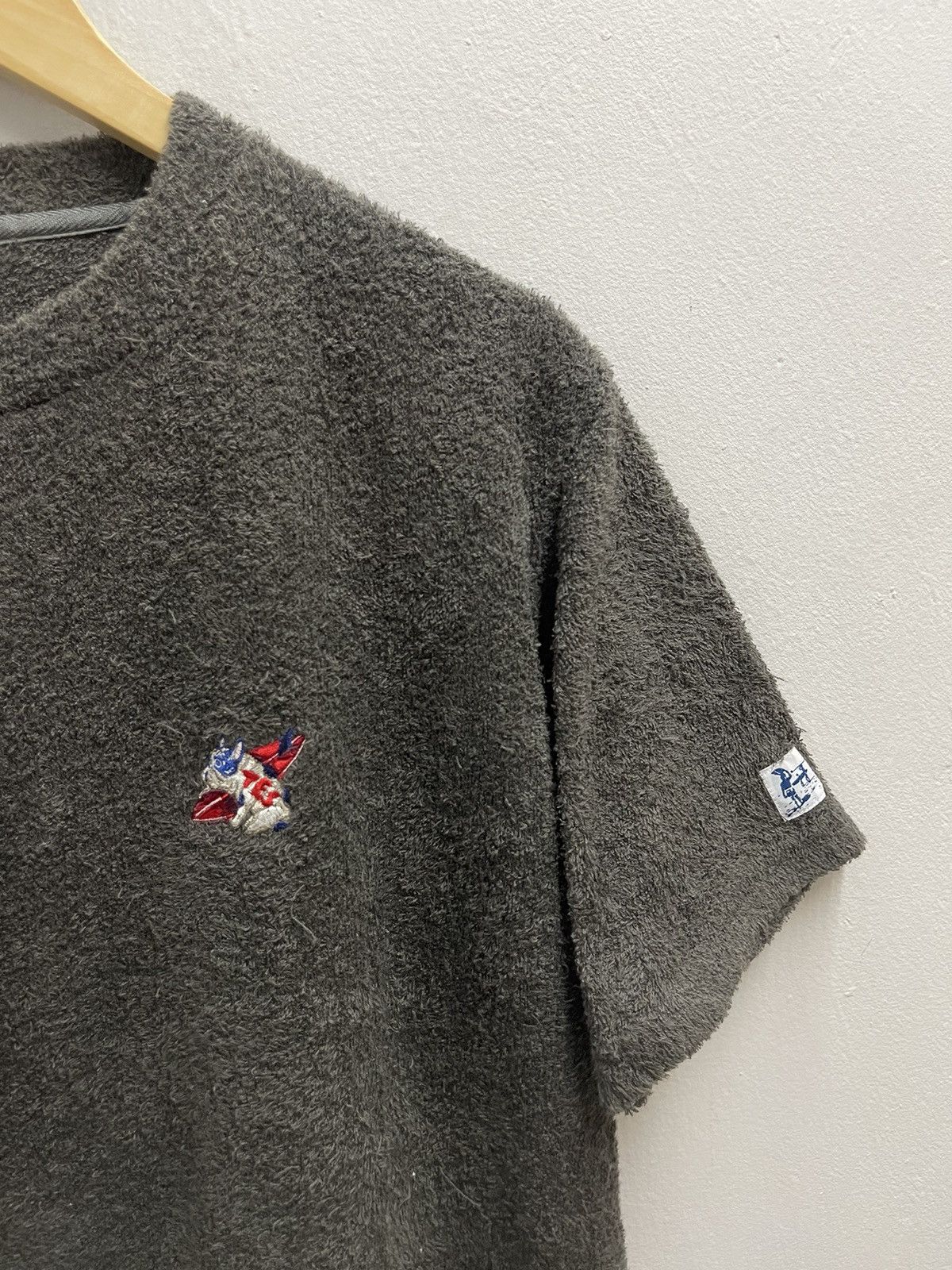 Japanese Brand VINTAGE TES TSHIRT STREETWEAR FLEECE Size US M / EU 48-50 / 2 - 3 Thumbnail