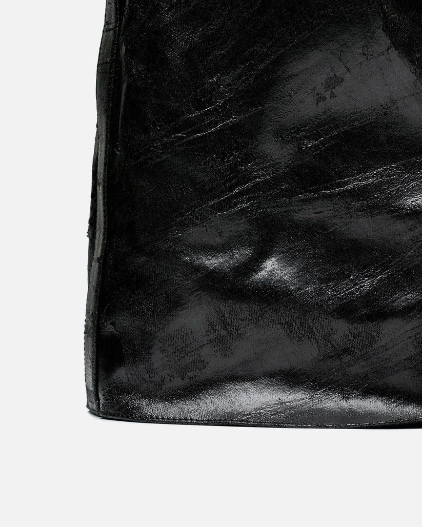 Rick Owens Drkshdw o1s1v1r1oon0925 Denim Low Fetish in Black Size US 12 / EU 45 - 8 Thumbnail