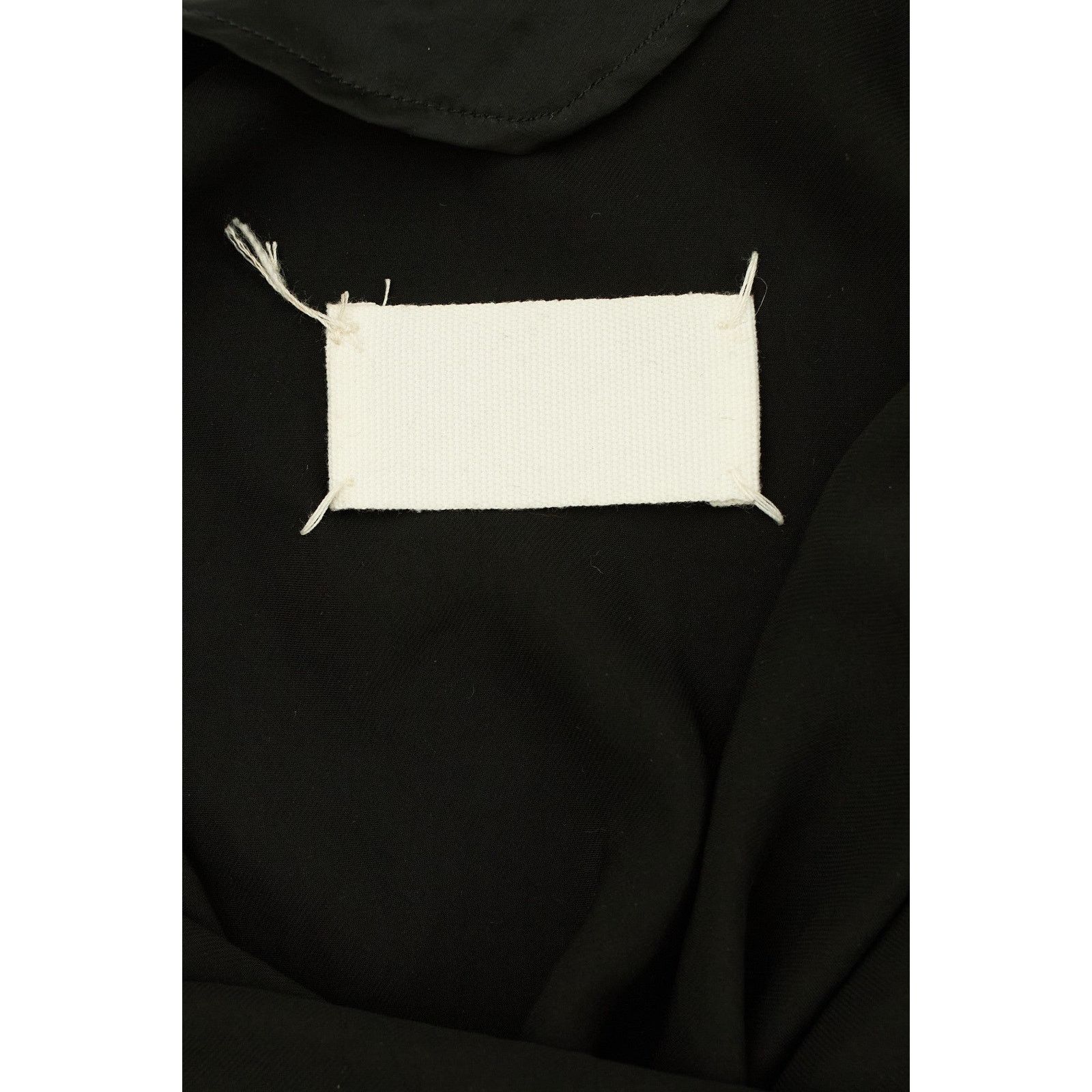 Maison Margiela S/S 2007 Paperclip Black Dress Size M / US 6-8 / IT 42-44 - 3 Thumbnail