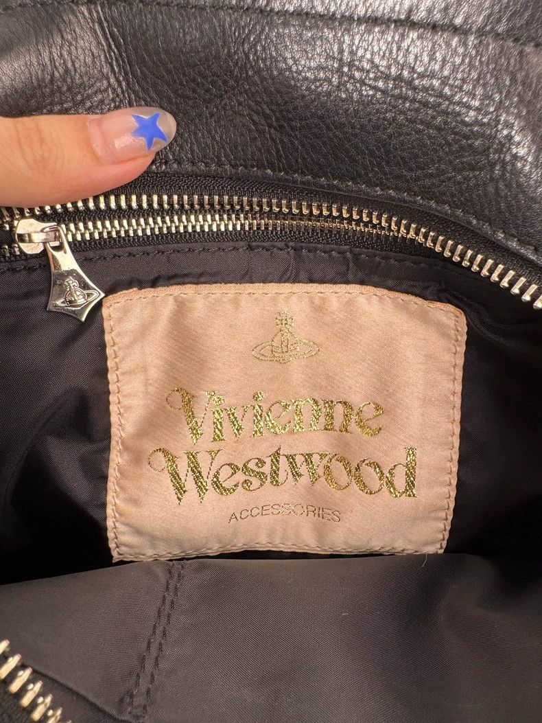 Vivienne Westwood Vivienne Westwood size os Black star love bowling bag Size ONE SIZE - 8 Thumbnail
