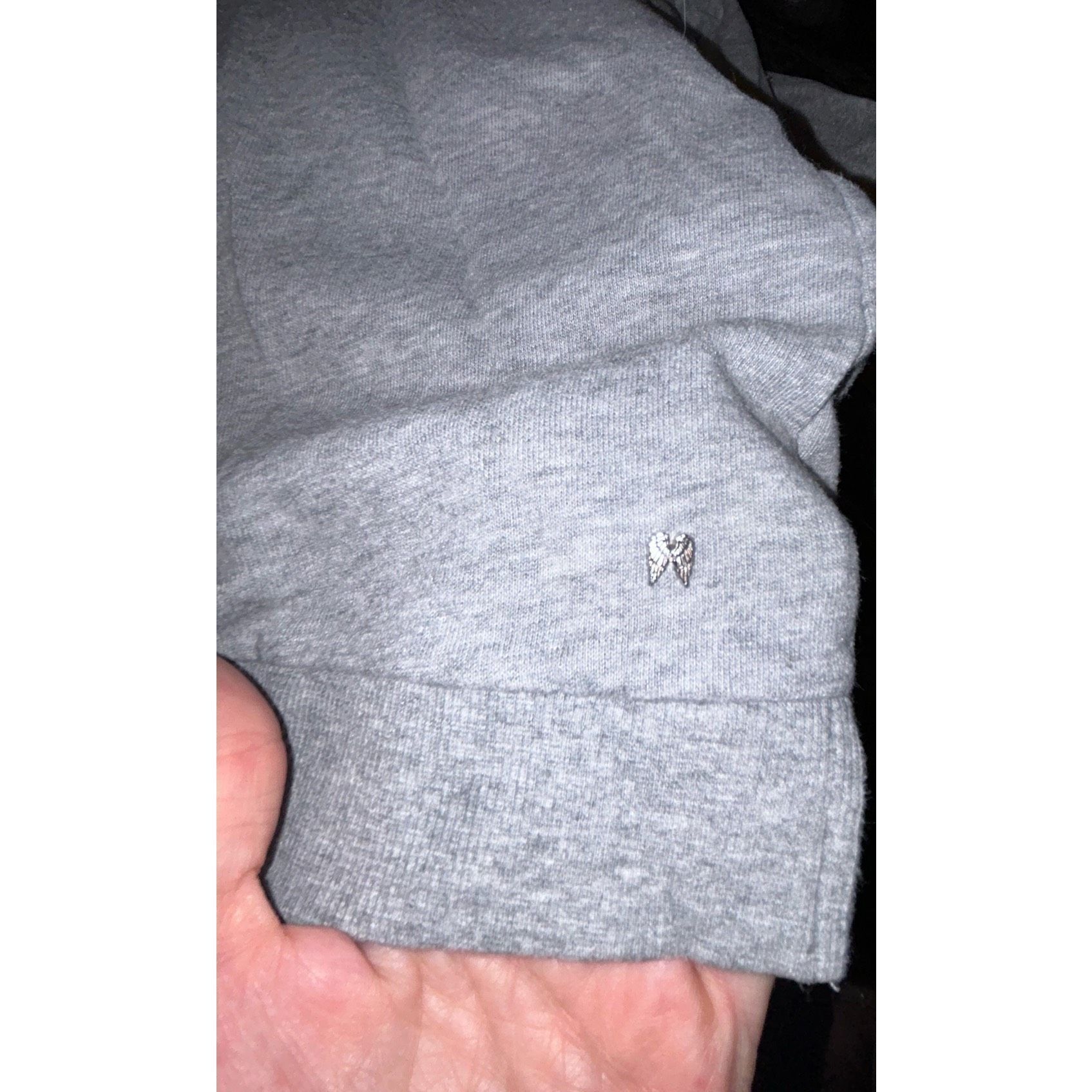 Victoria's Secret Victoria’s Secret Gray Sweatshirt Medium Size M / US 6-8 / IT 42-44 - 4 Thumbnail