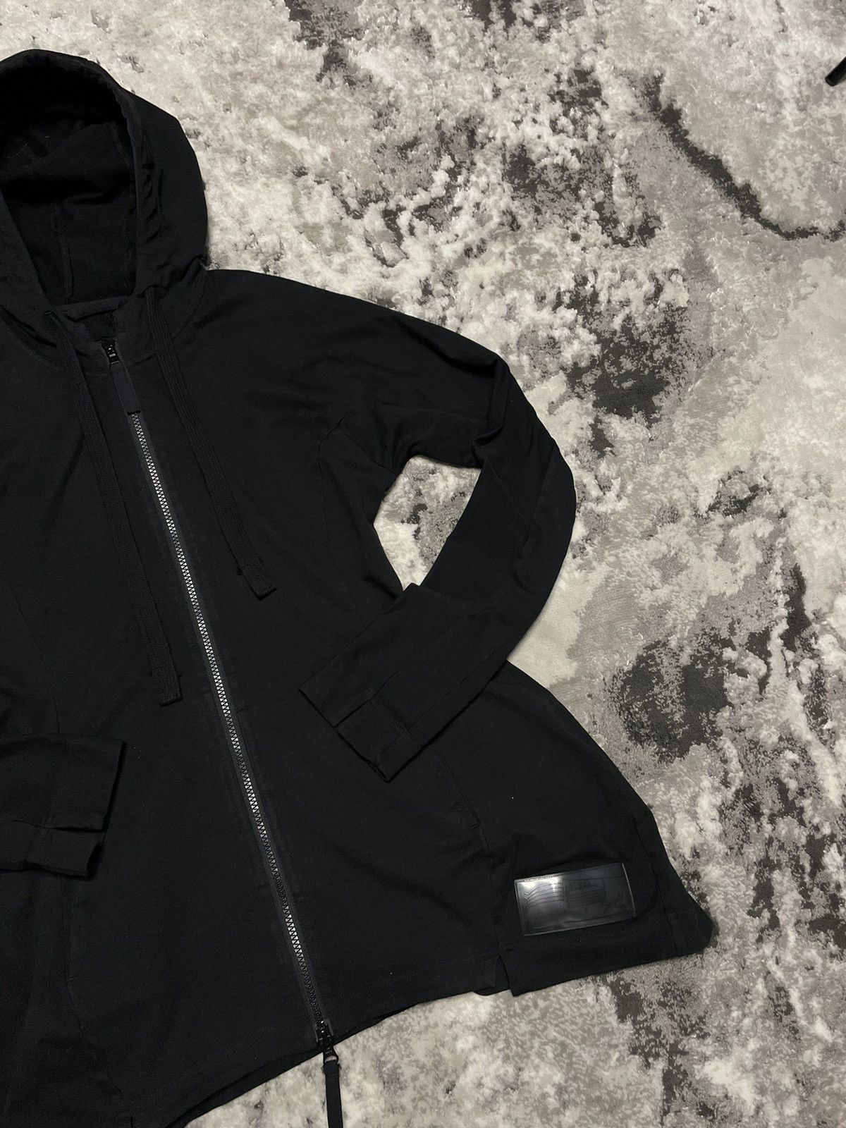 Rundholz Very Rare Rundholz Black Label 617 Hoodie Jacket Size US XS / EU 42 / 0 - 7 Thumbnail