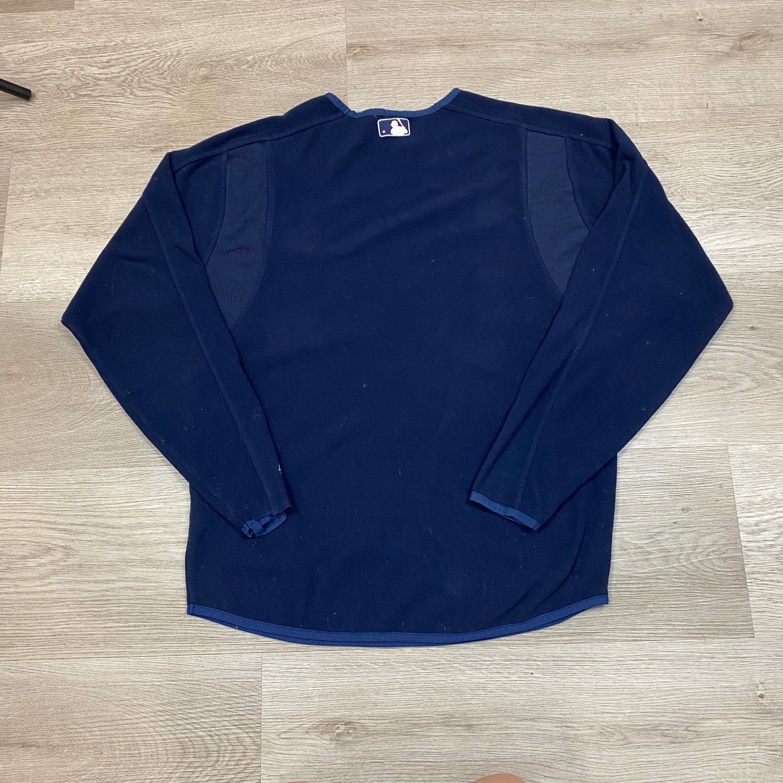 MLB × Majestic × Vintage Vintage Majestic Detroit Tigers MLB Fleece Pullover Medium Size US M / EU 48-50 / 2 - 3 Thumbnail