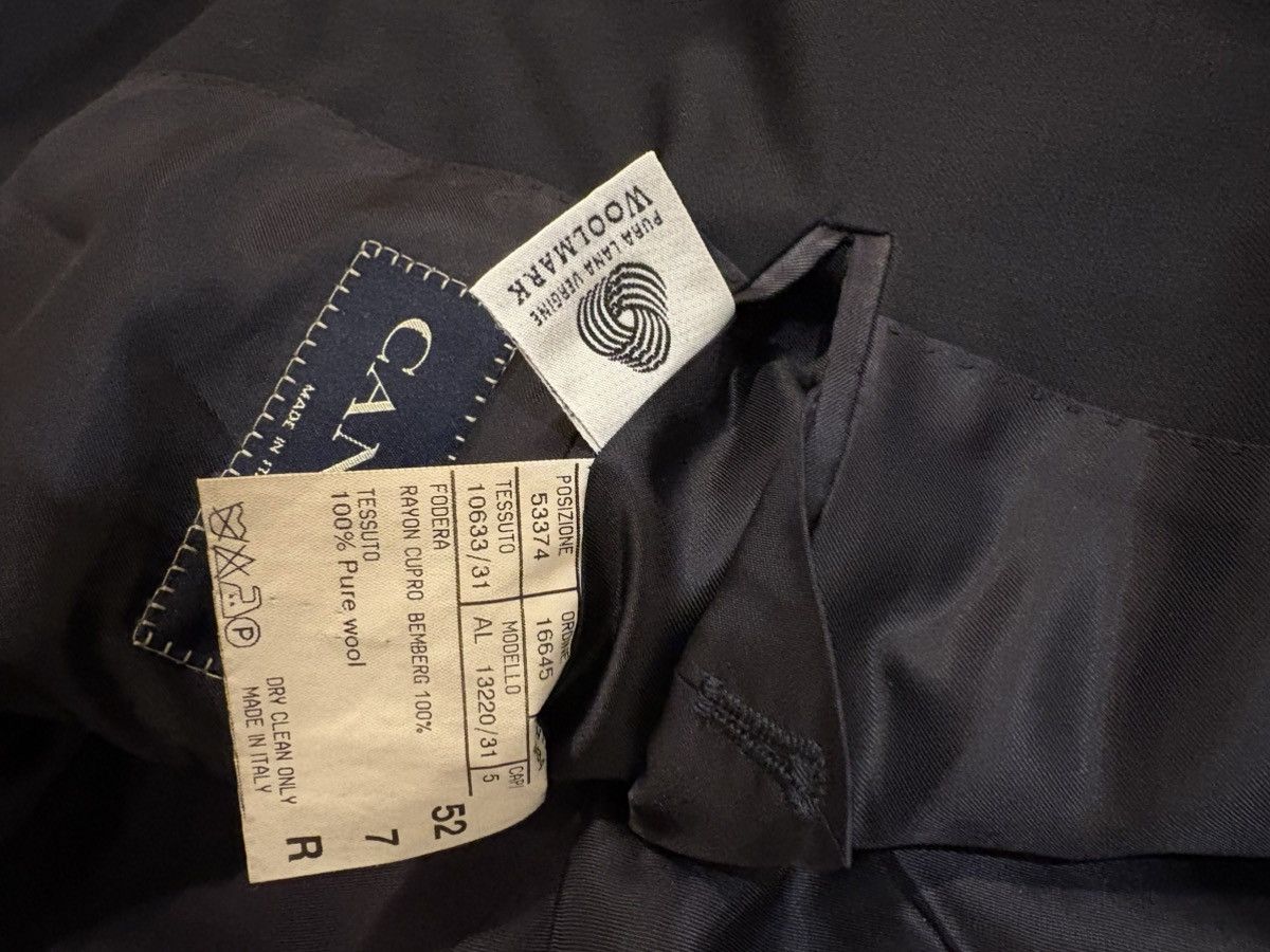 Canali Canali 100% Pure Wool Sport Coat – Made in Italy, US 42R Size 42R - 7 Thumbnail