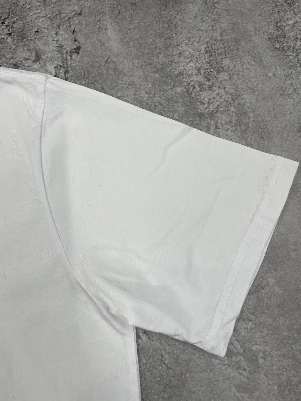 Quiksilver Quiksilver Men Cotton T-Shirt White Size M Size US M / EU 48-50 / 2 - 6 Thumbnail