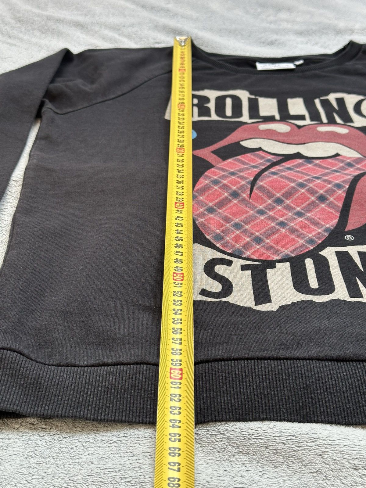The Rolling Stones × Vintage The Rolling Stones Vintage long sleeve 00’s Size L / US 10 / IT 46 - 3 Thumbnail