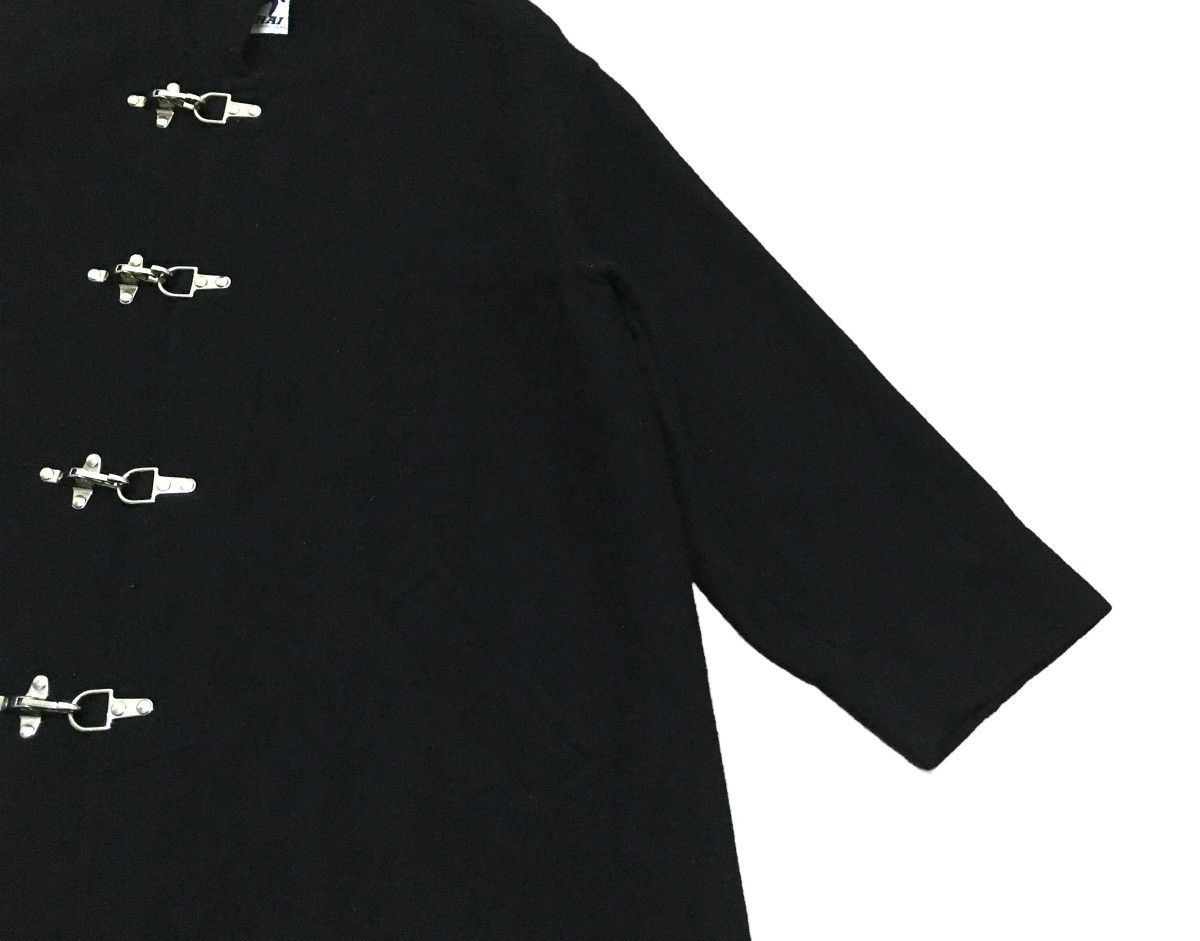 Hai Sporting Gear Very Rare Vintage Hai Sporting Gear Velvet Treach Coat 1990s Size US M / EU 48-50 / 2 - 3 Thumbnail