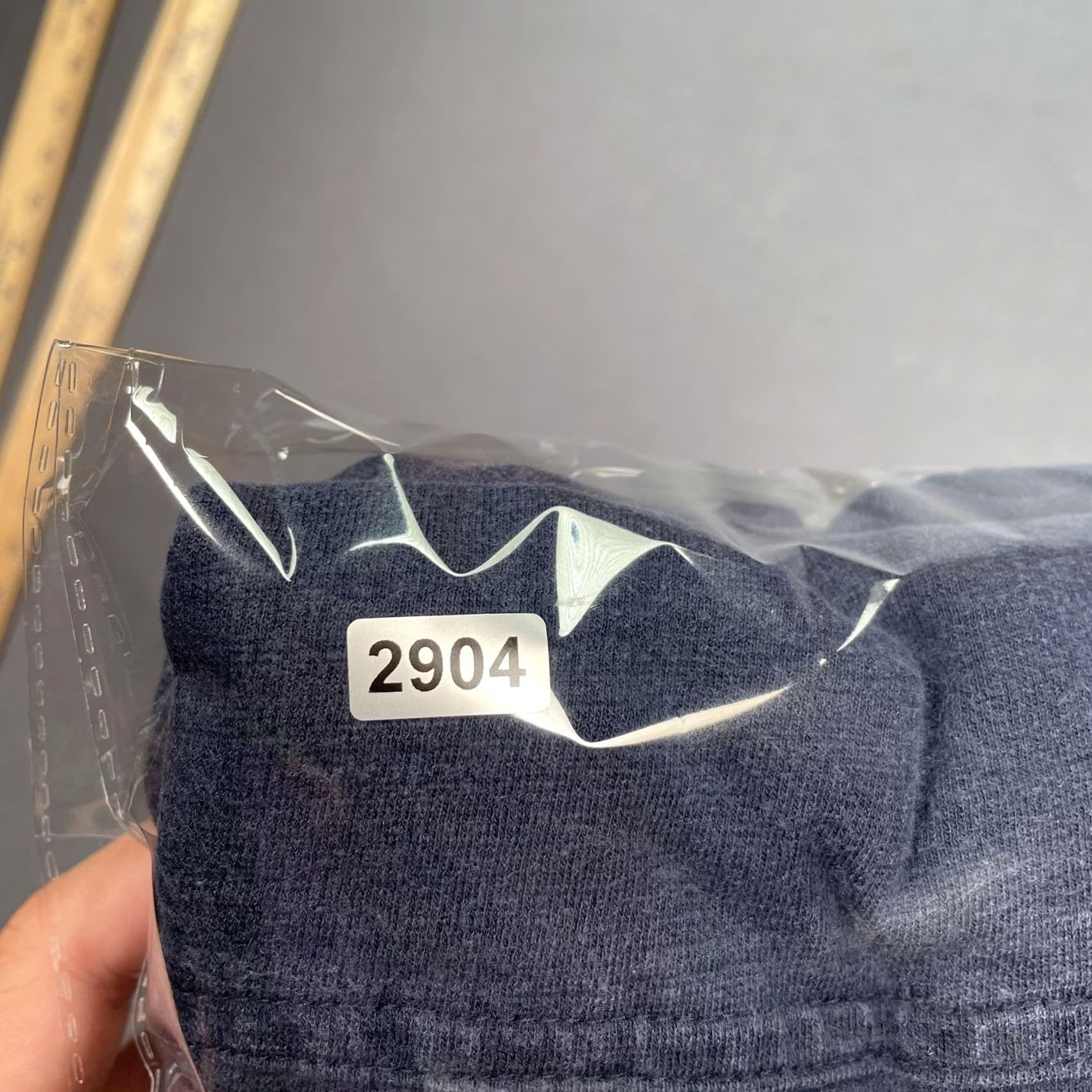 Patagonia Patagonia Hoodie Womens Small Blue Henley Organic Cotton Tencel Knit Pullover Size S / US 4 / IT 40 - 7 Thumbnail