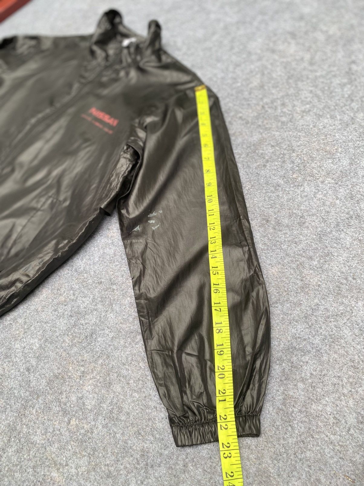 Japanese Brand Nissan nismo servis technical windbreker Size US M / EU 48-50 / 2 - 20 Thumbnail