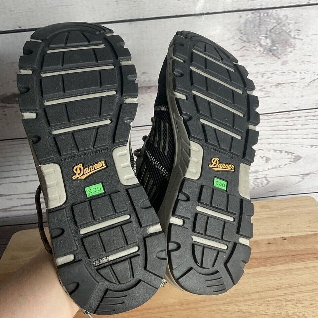 Danner Danner ESD Oil/Slip Resistant Work Sneakers Women Size 8.5 Size US 8.5 / IT 38.5 - 4 Thumbnail